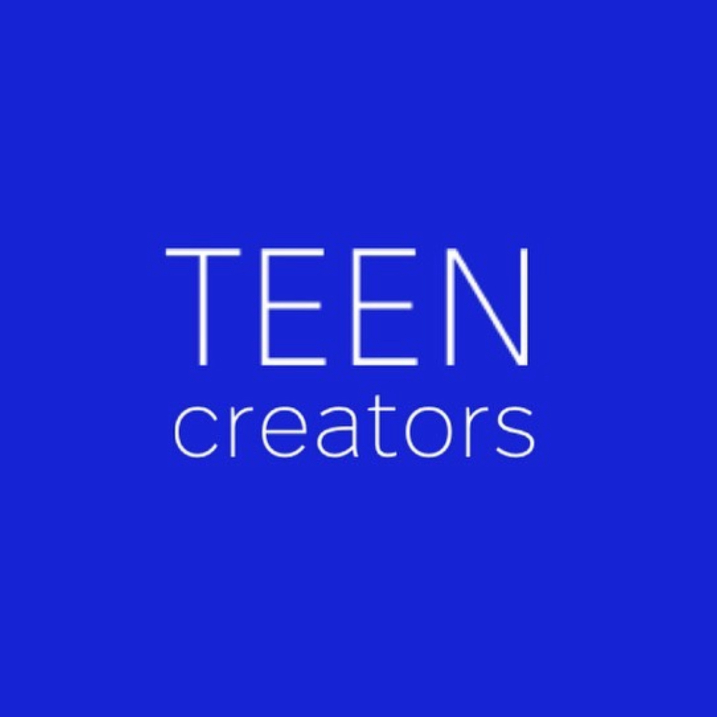 TEENCREATORS