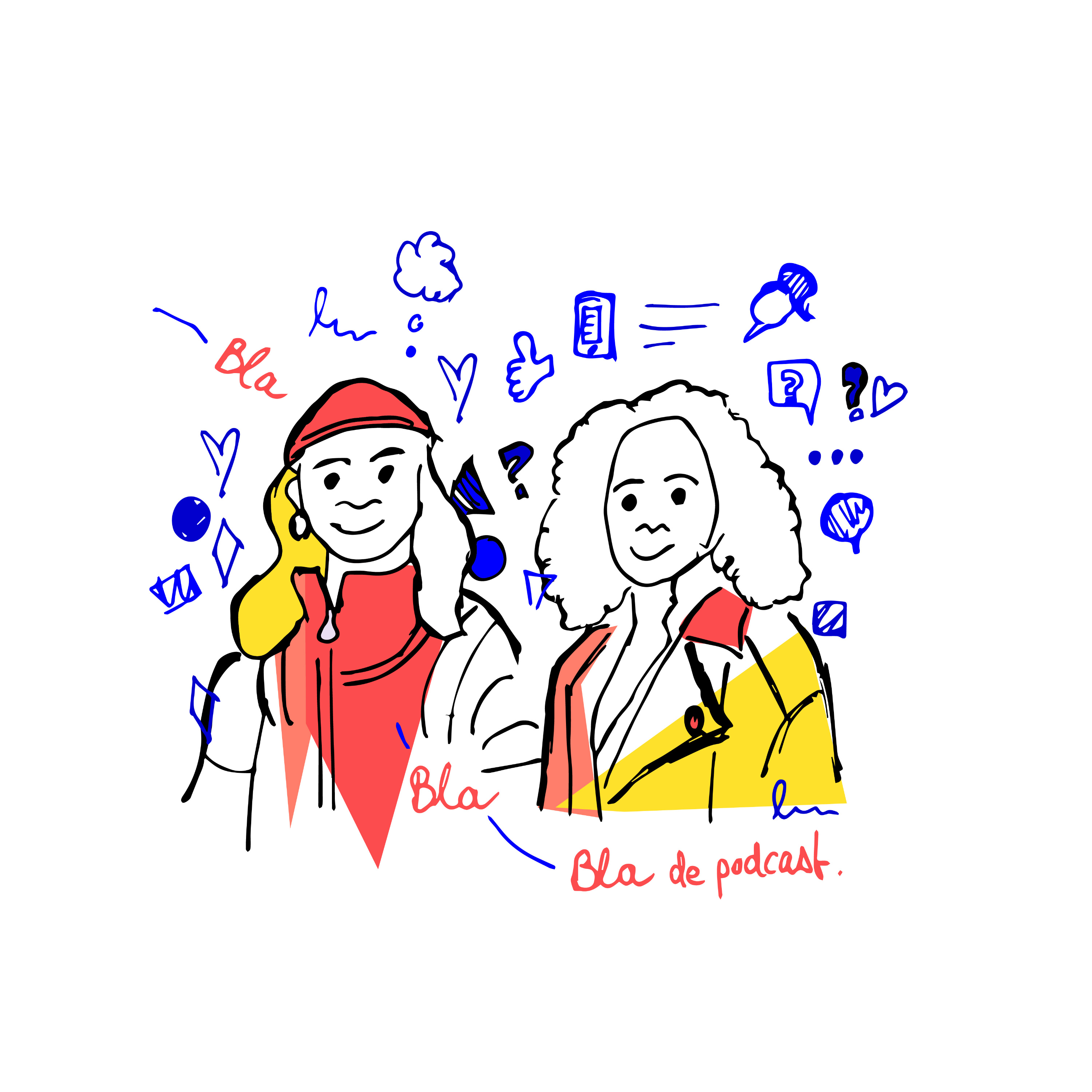 BlaBlaBla de Podcast podcast artwork