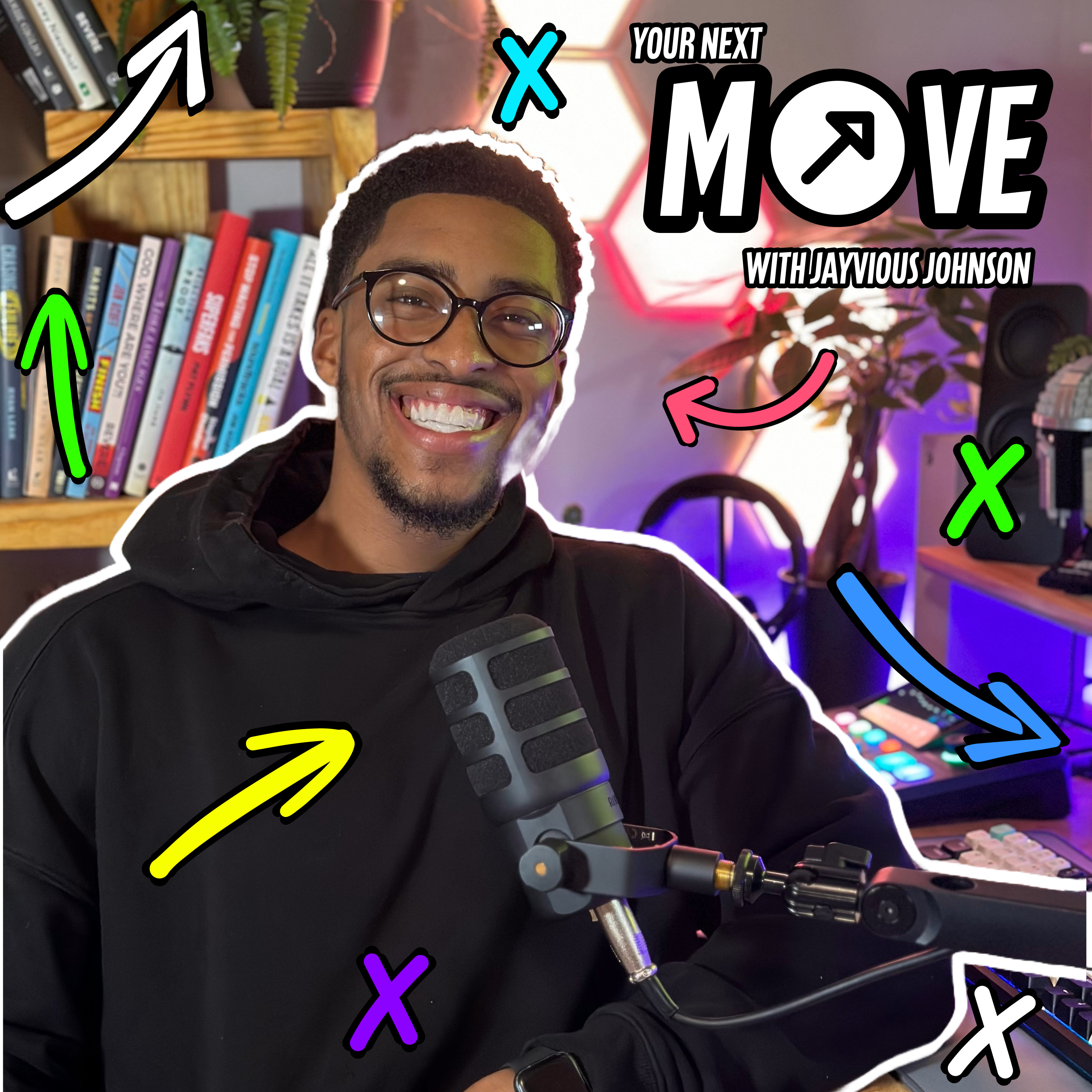 Your Next Move podcast artwork