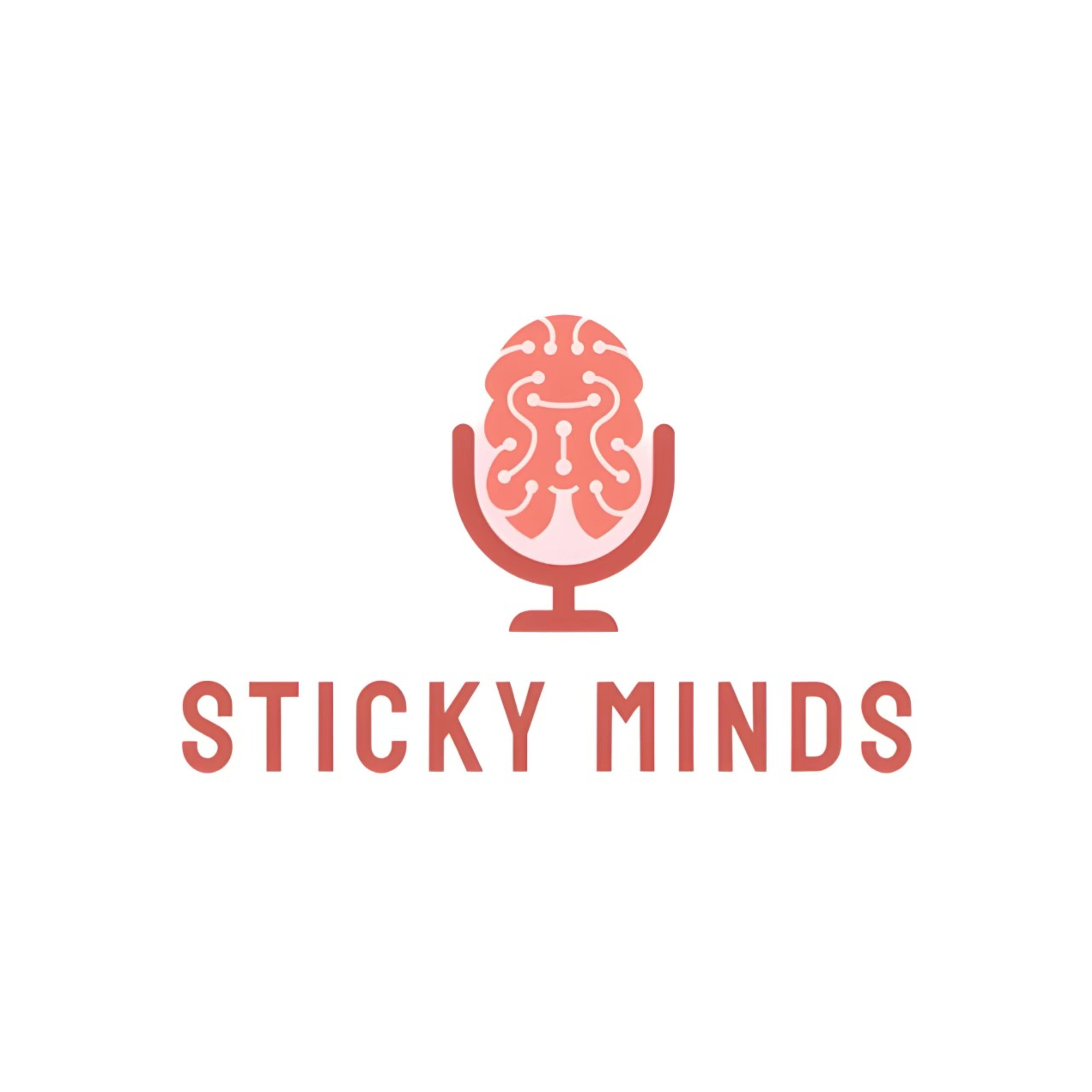 The Sticky Minds Podcast podcast artwork