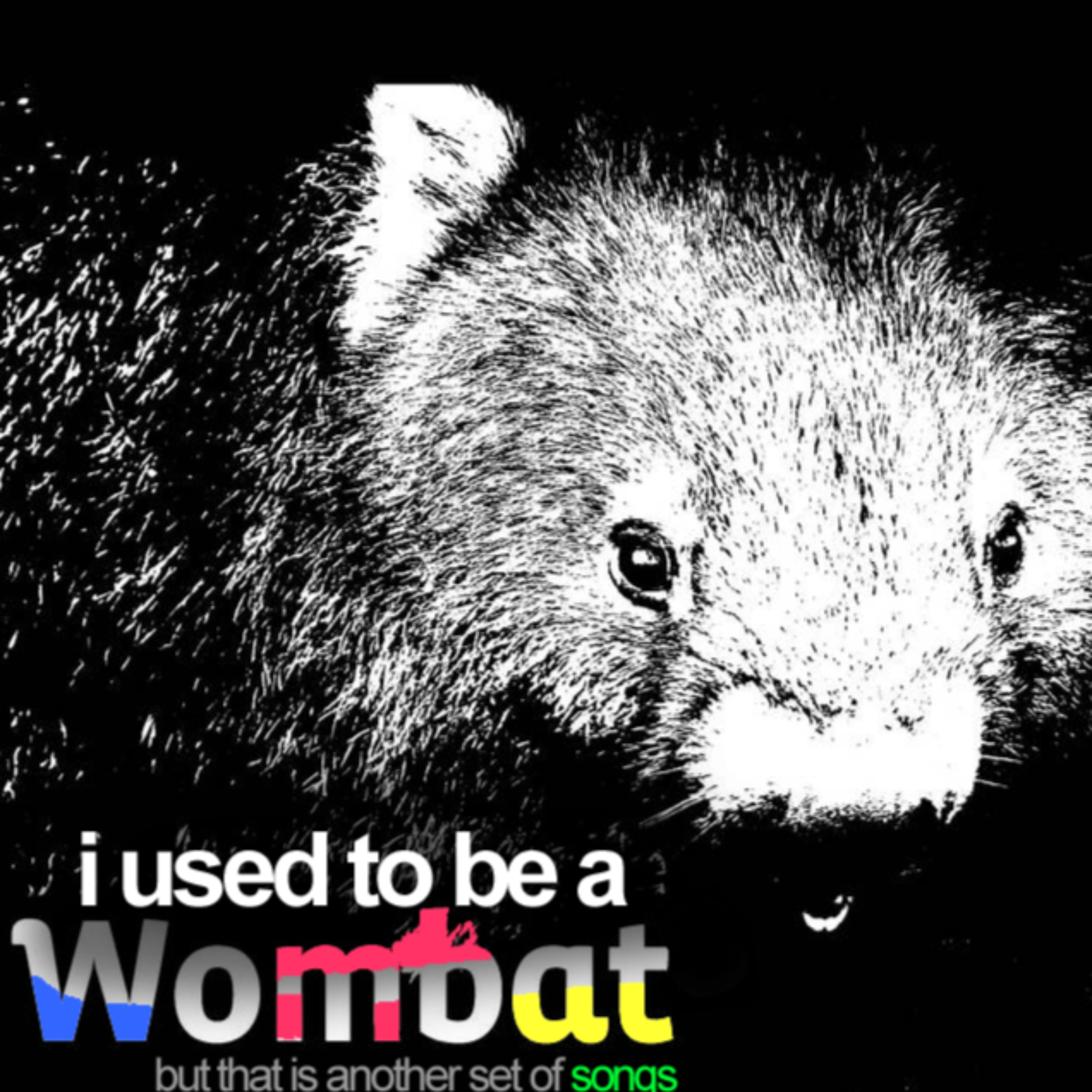 I Used to be a Wombat podcast artwork
