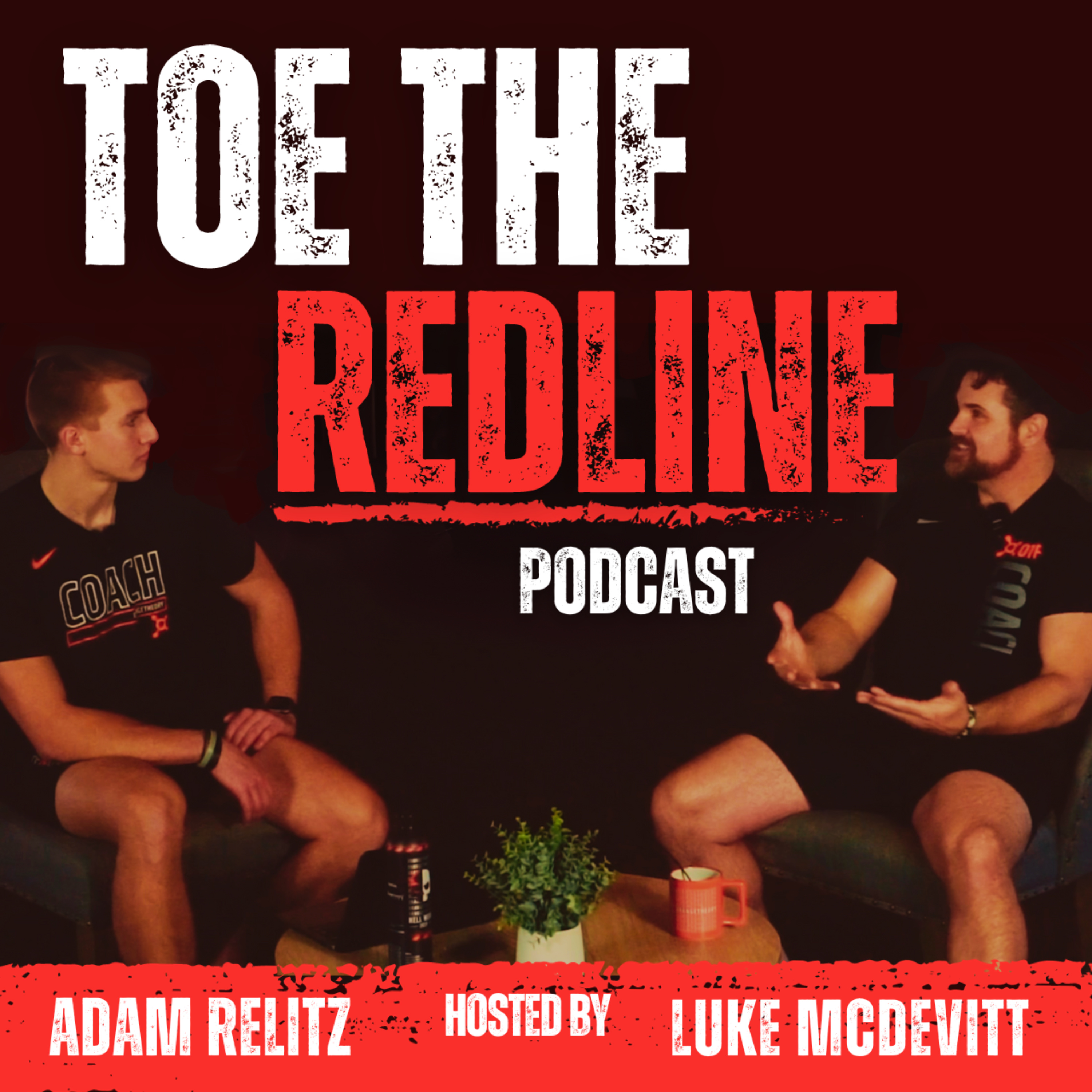 Toe The Redline Podcast