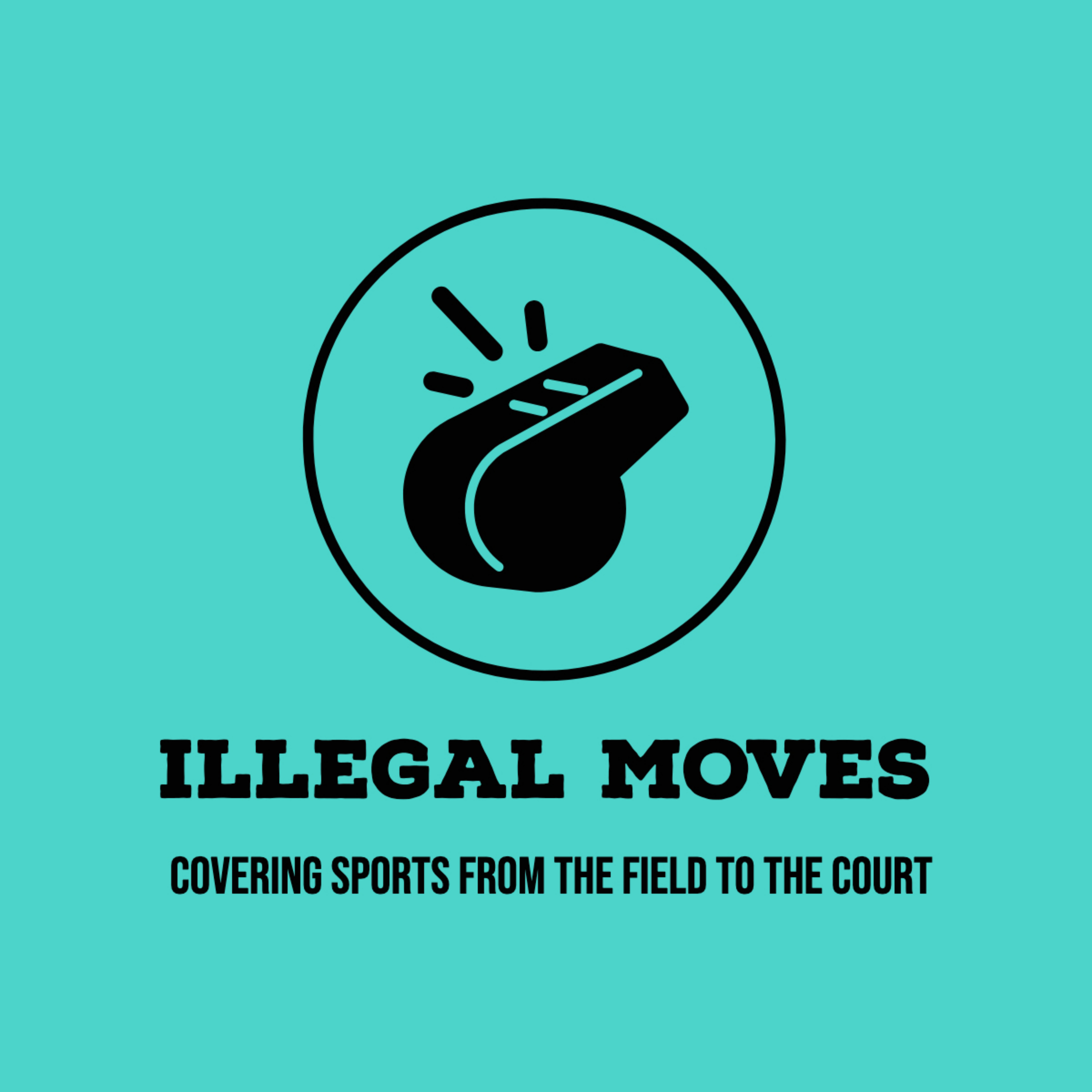 Illegal Moves w/Liz and Taylor podcast artwork