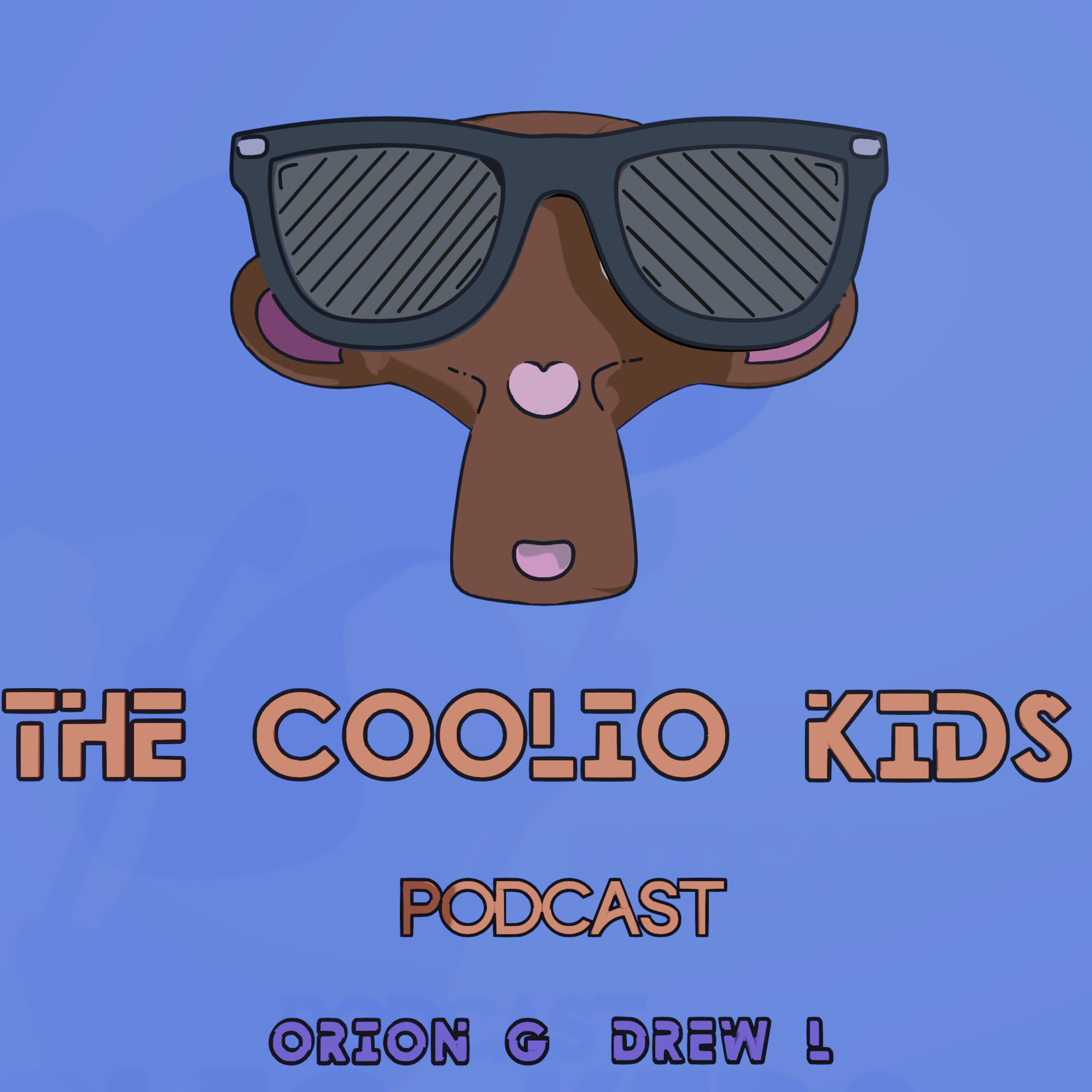 NEW year… New Podcast? episode artwork