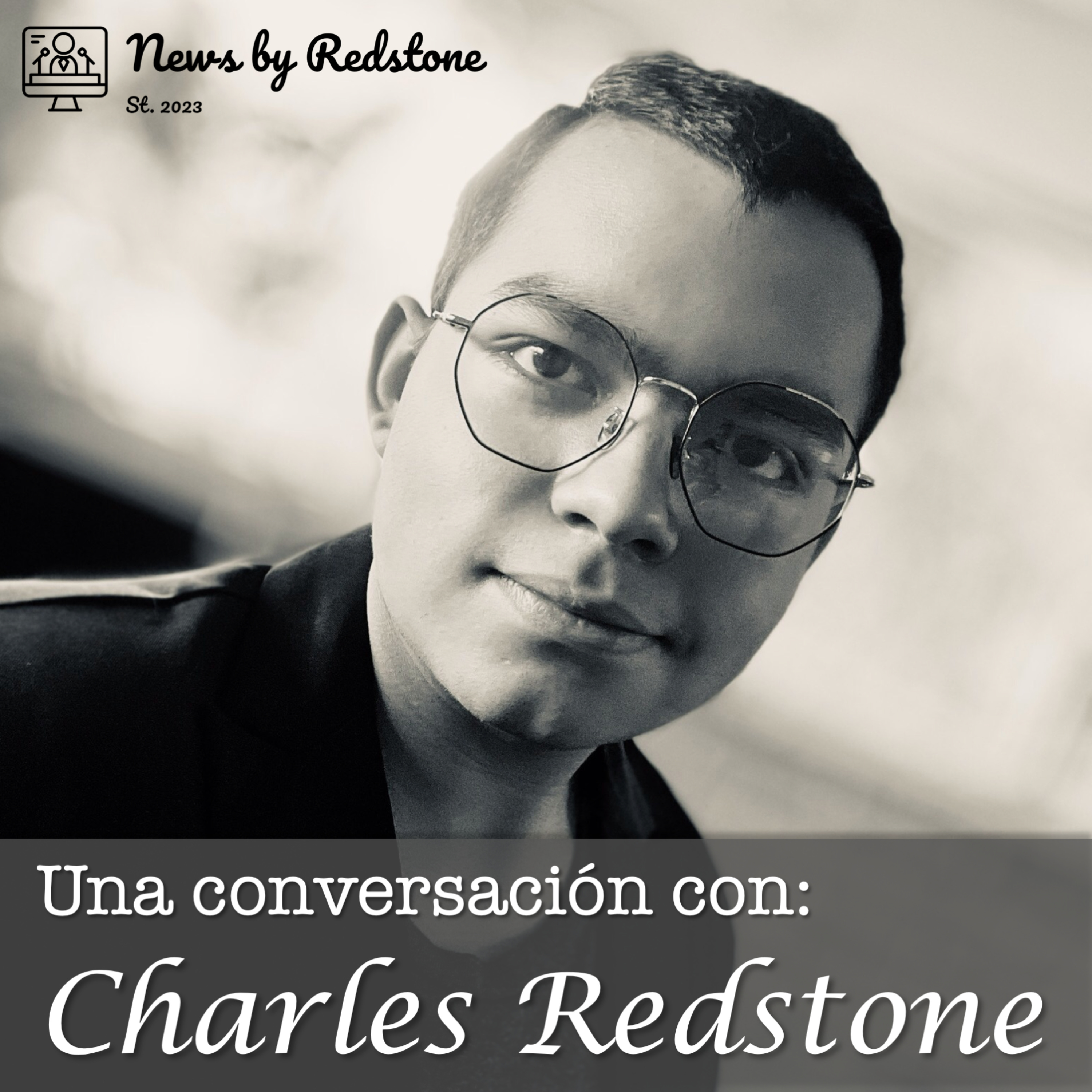 Una conversación con Charles Redstone podcast artwork