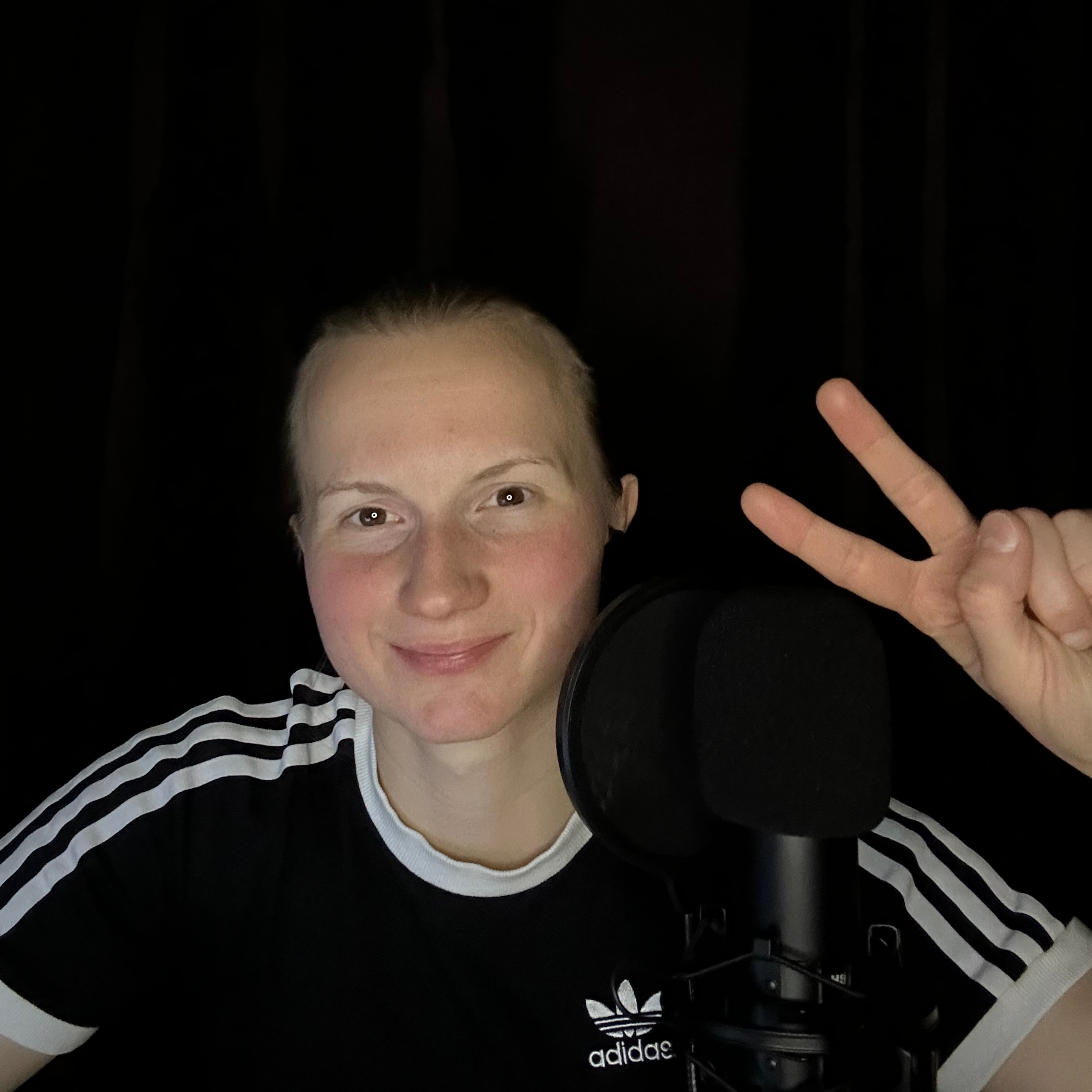 Urszula Cop. Pół żartem pół serio. podcast artwork