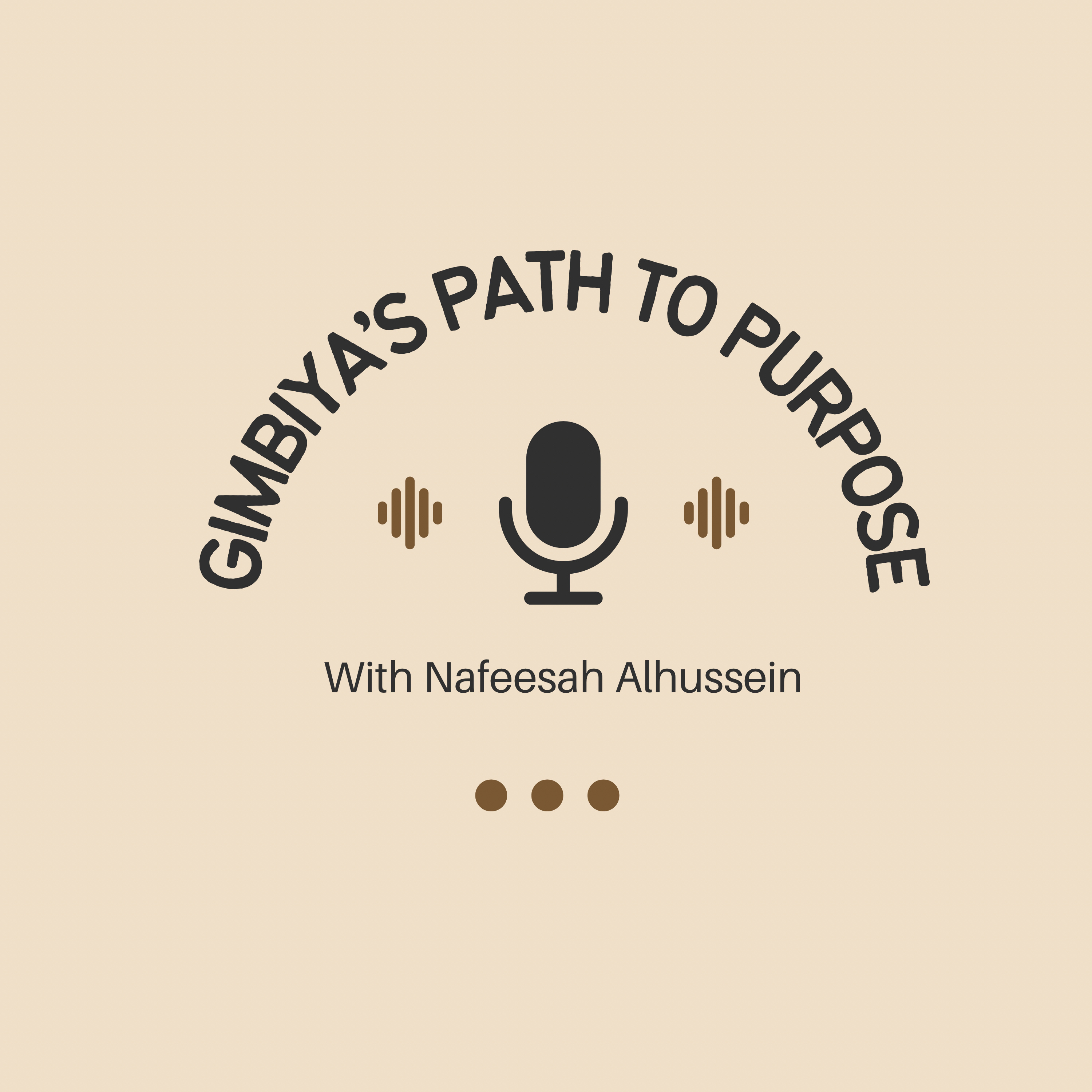 Gimbiya’s Path To Purpose