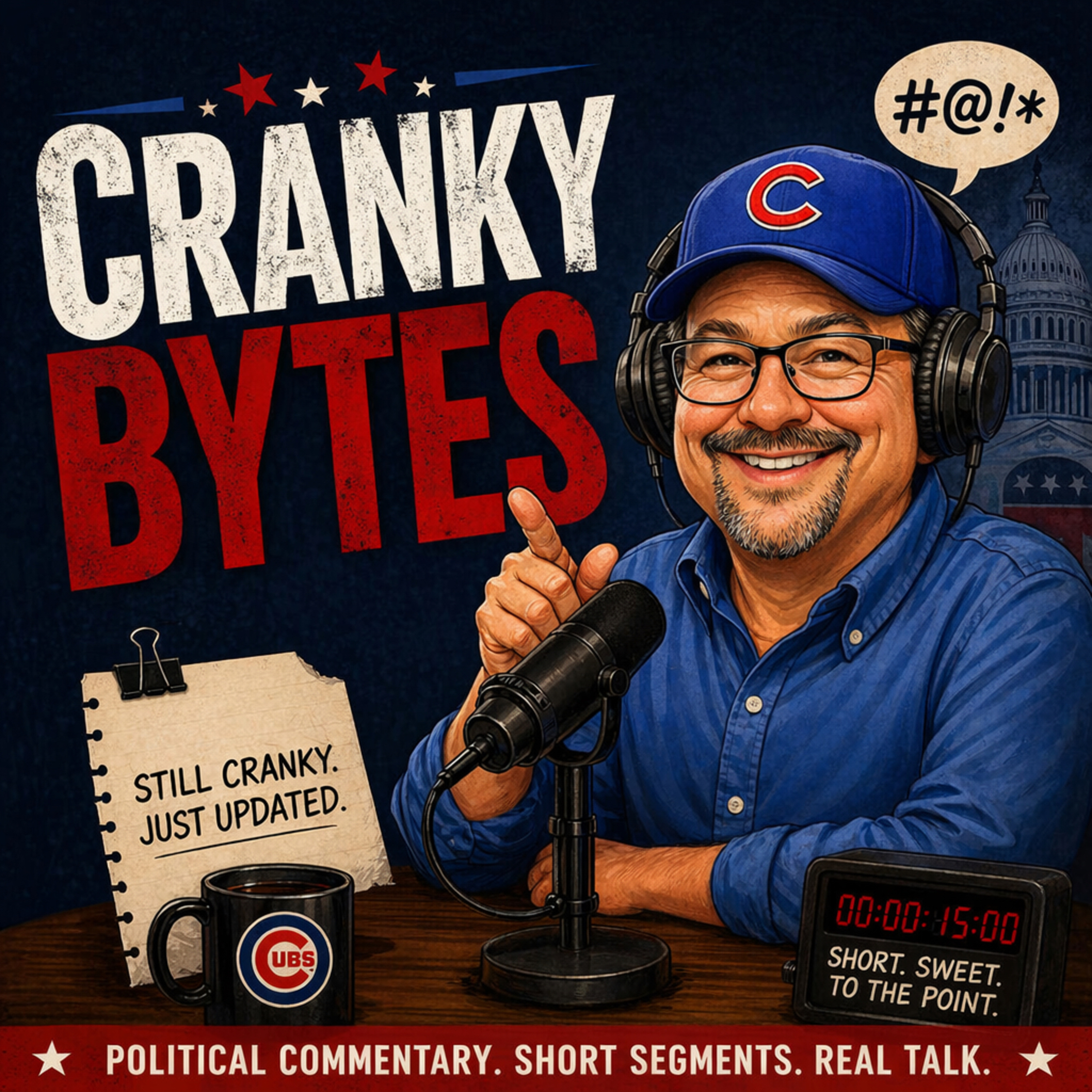 Cranky Bytes