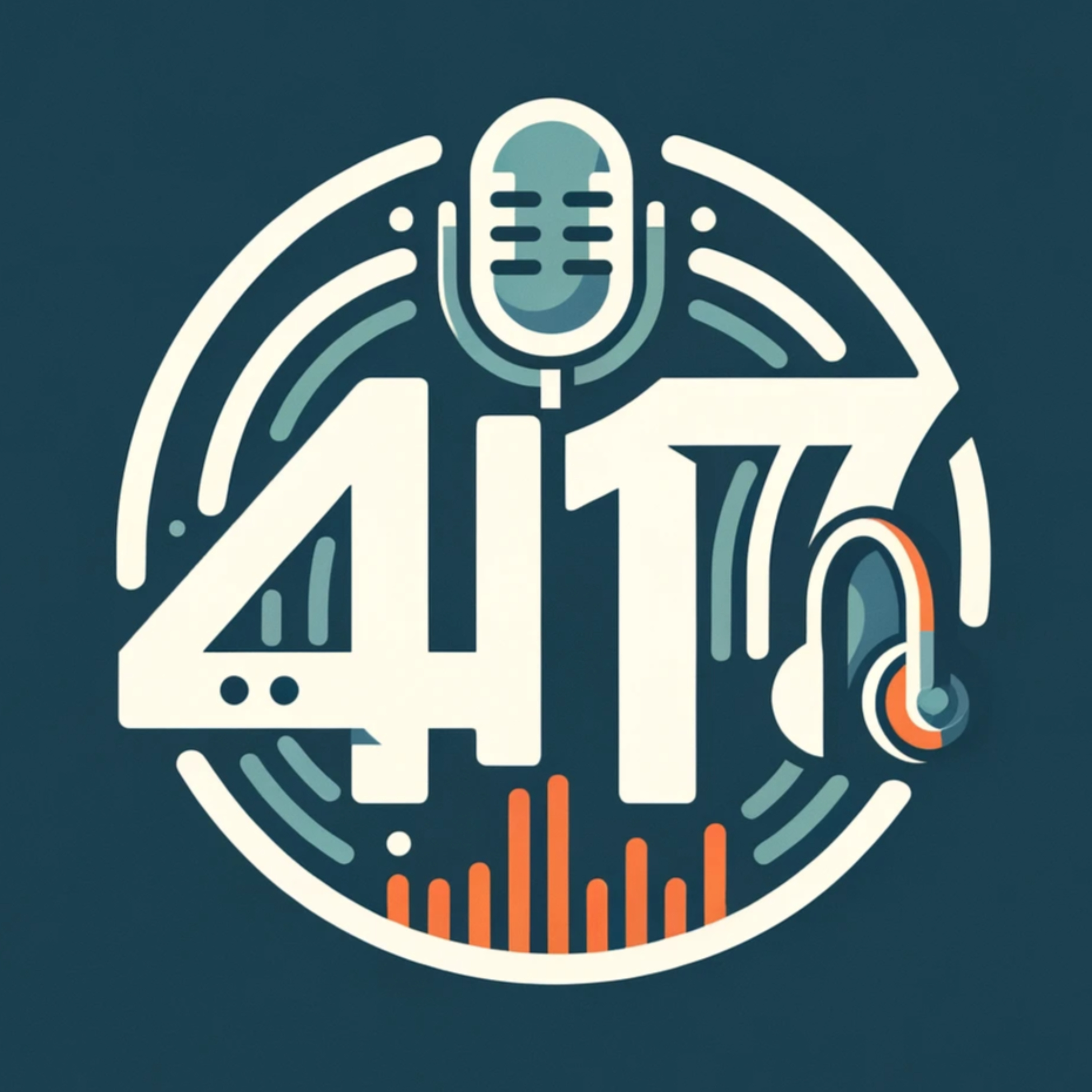 Camera 417 podcast artwork