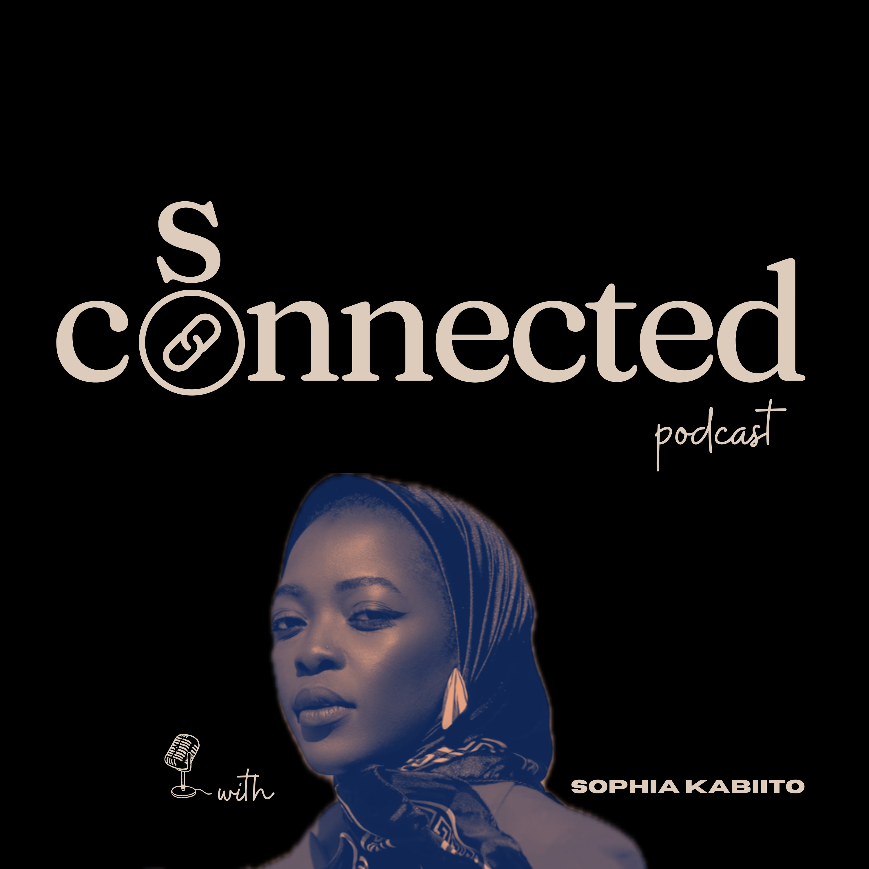 The So Connected Podcast podcast artwork