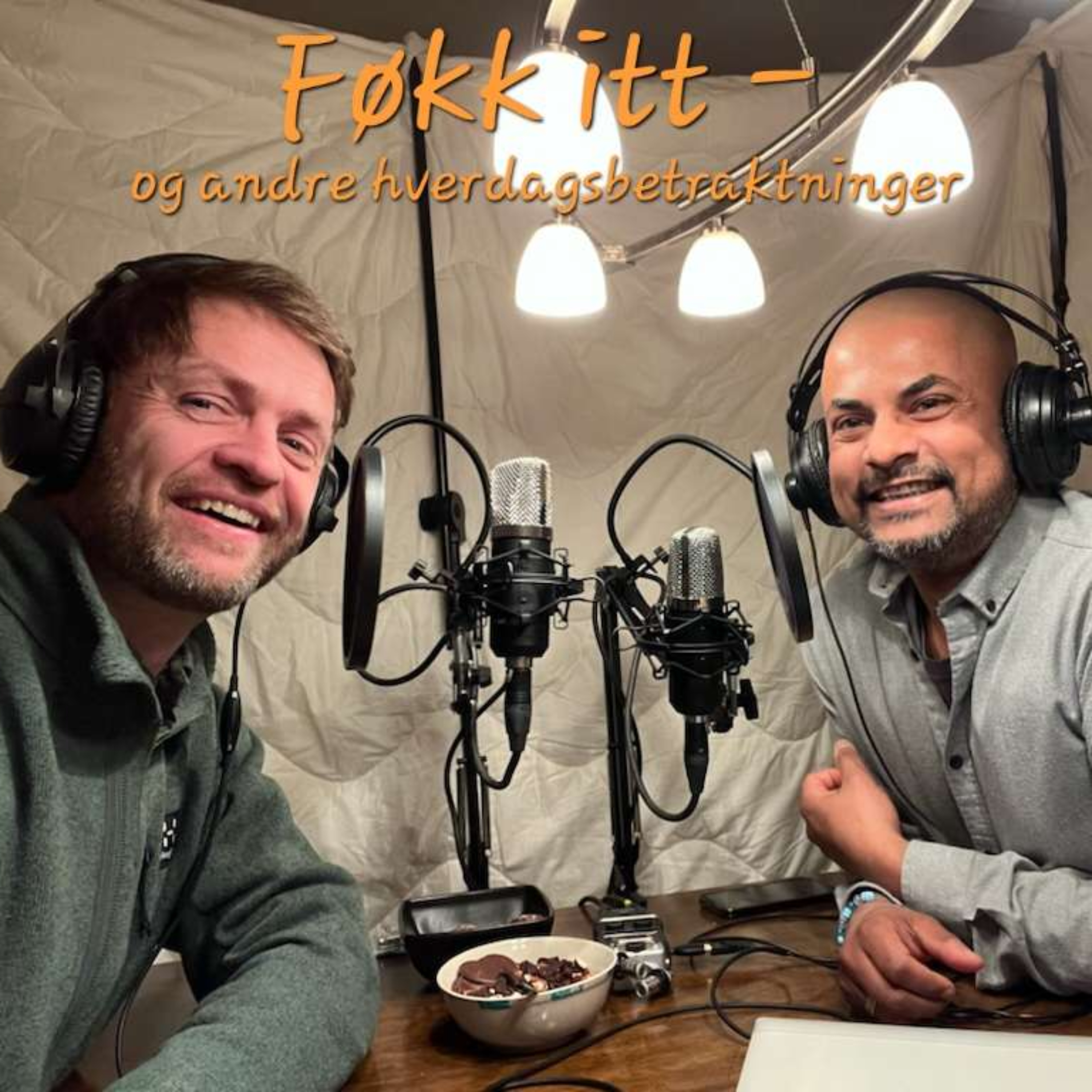 Føkk itt - og andre hverdagsbetraktninger. podcast artwork