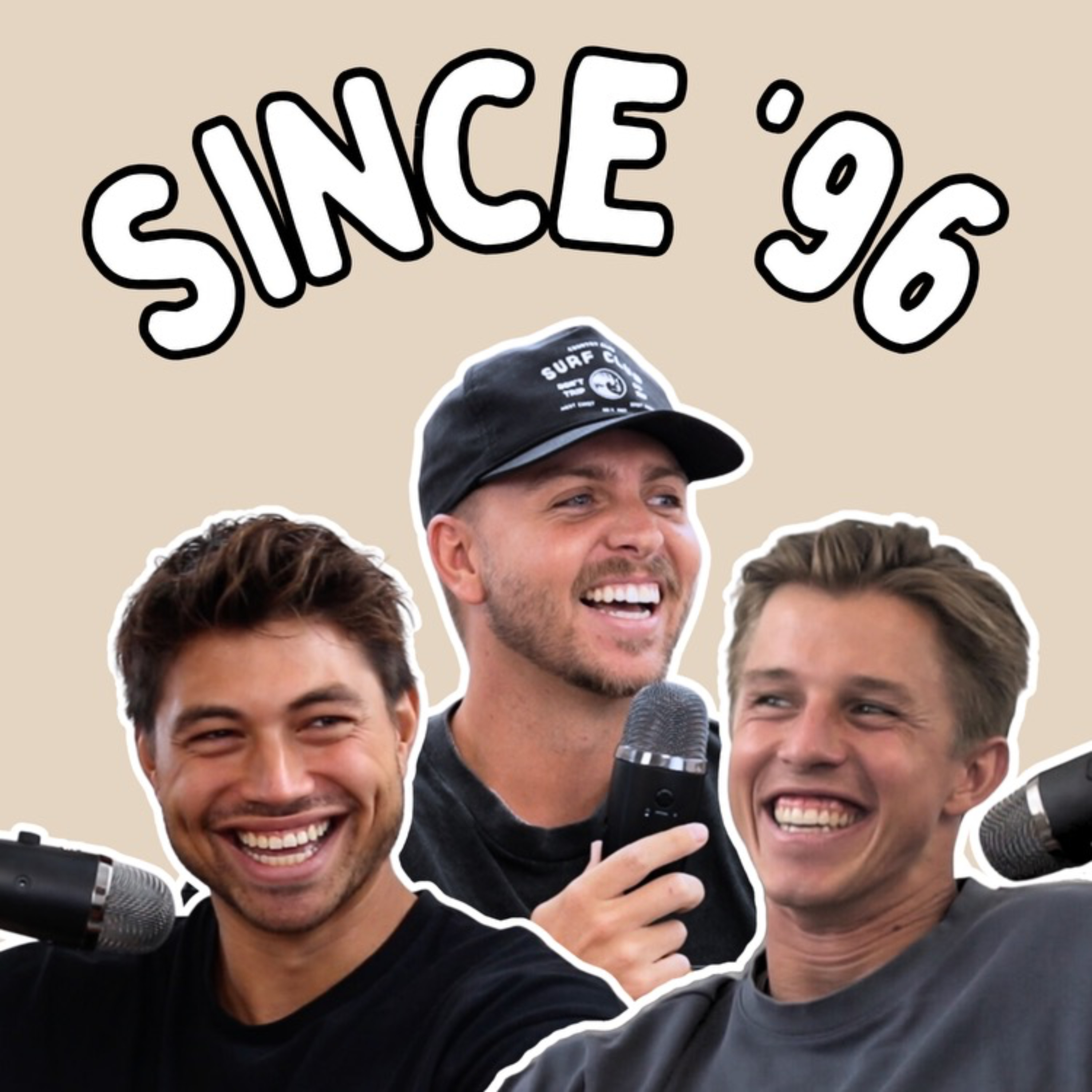 Since '96 Podcast podcast artwork