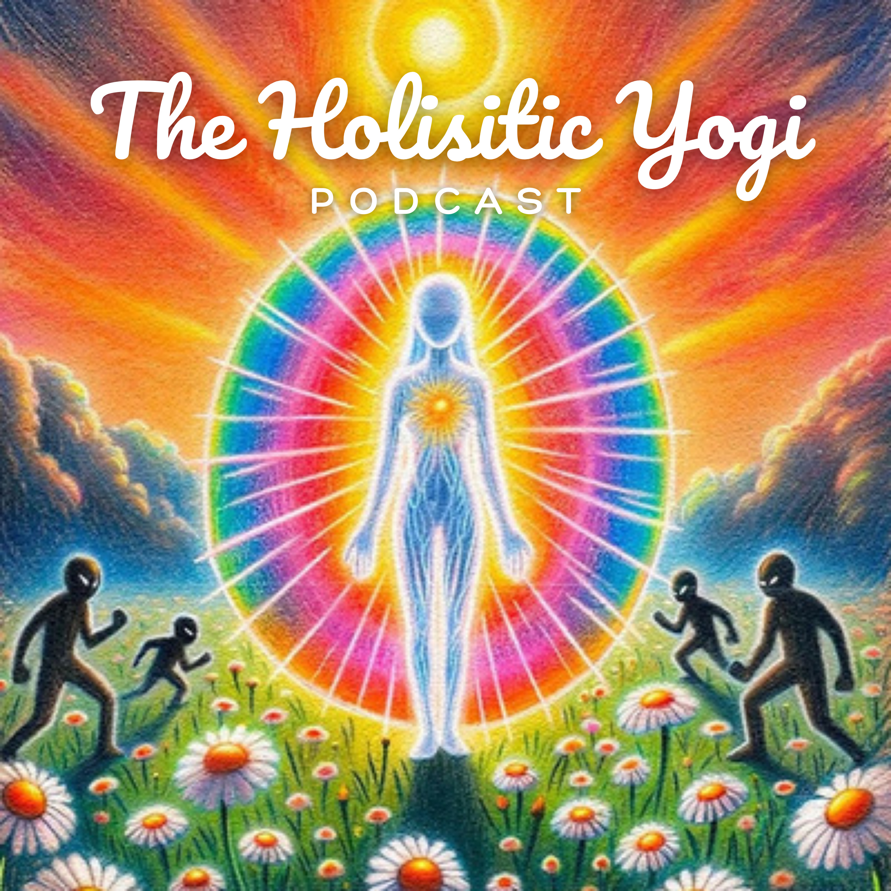 The Holistic Yogi podcast artwork