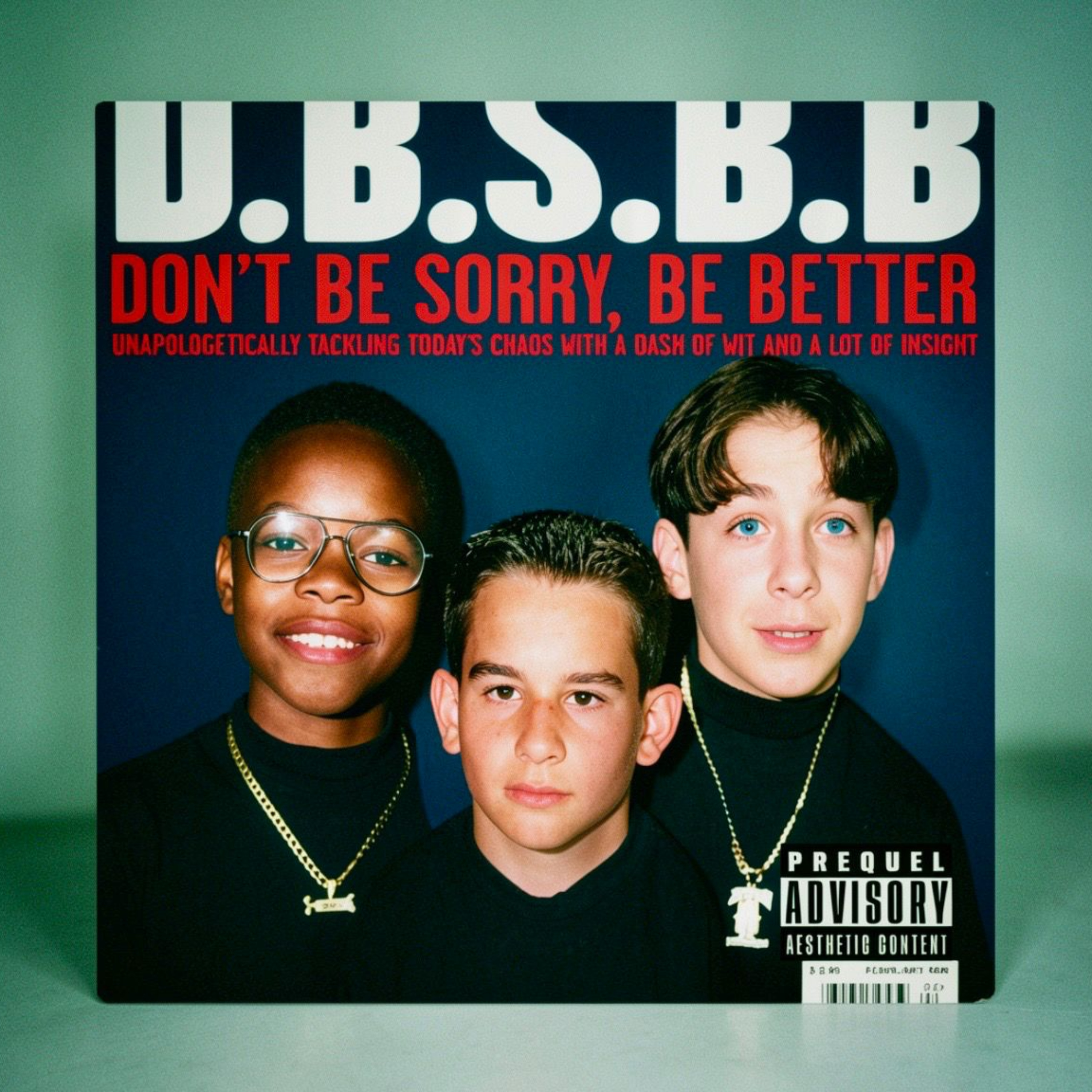 Episode 24: The One Where We Discuss Our Last Days. episode artwork