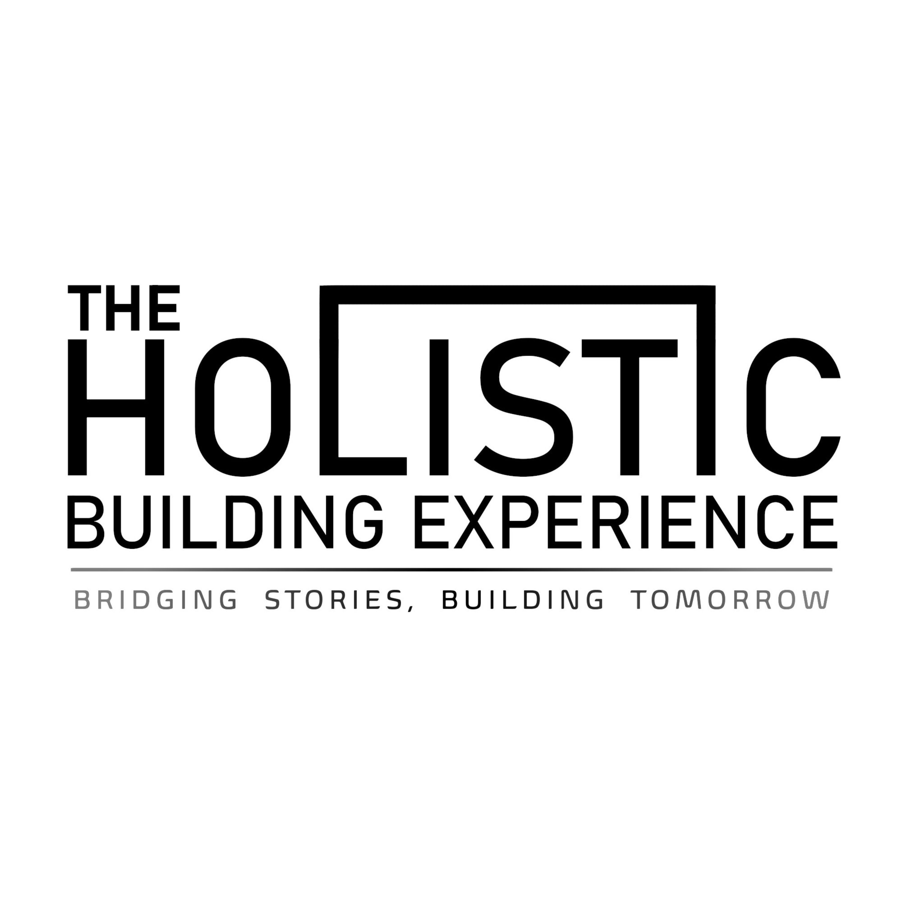 The Holistic Building Experience podcast artwork