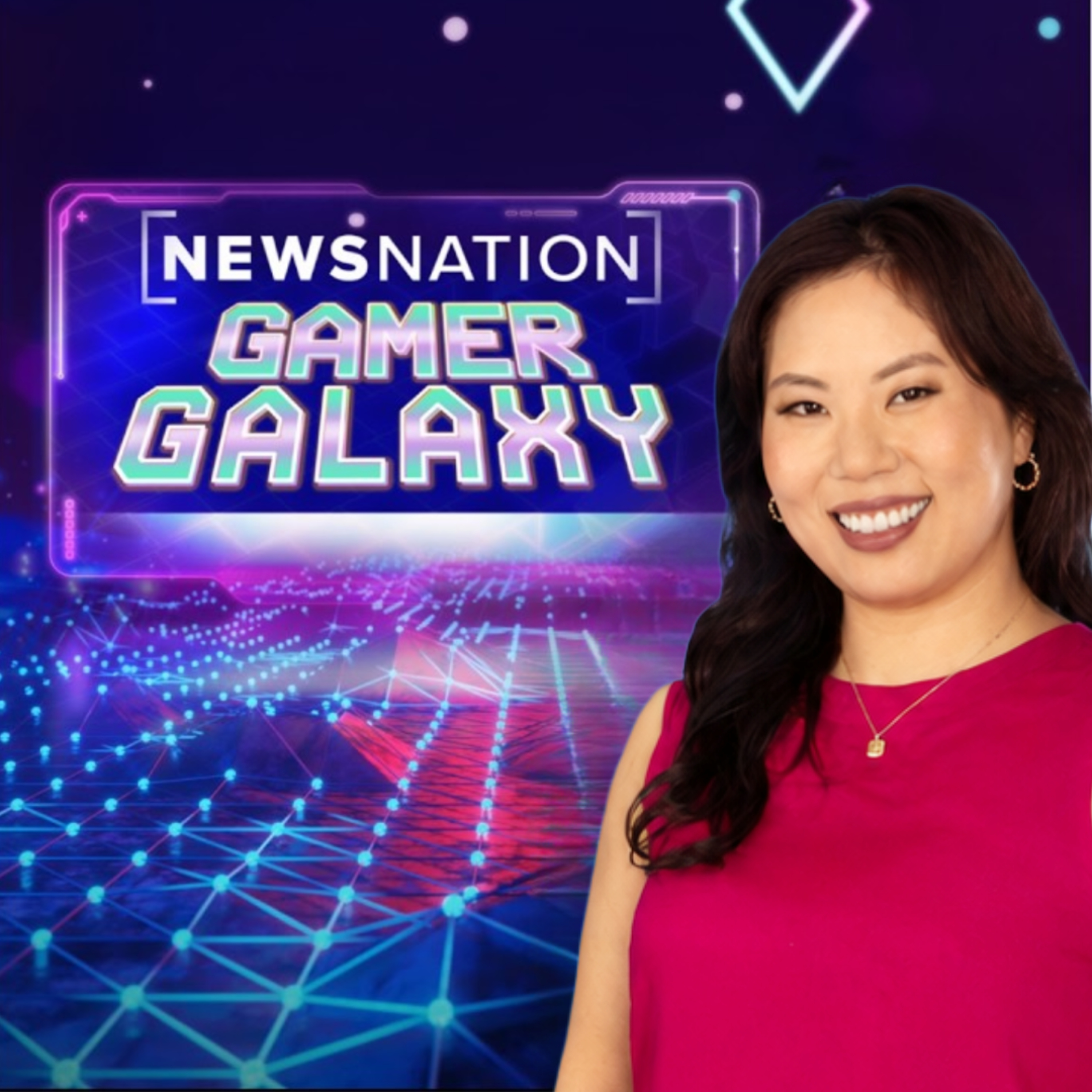 Gamer Galaxy with Cher Hwang
