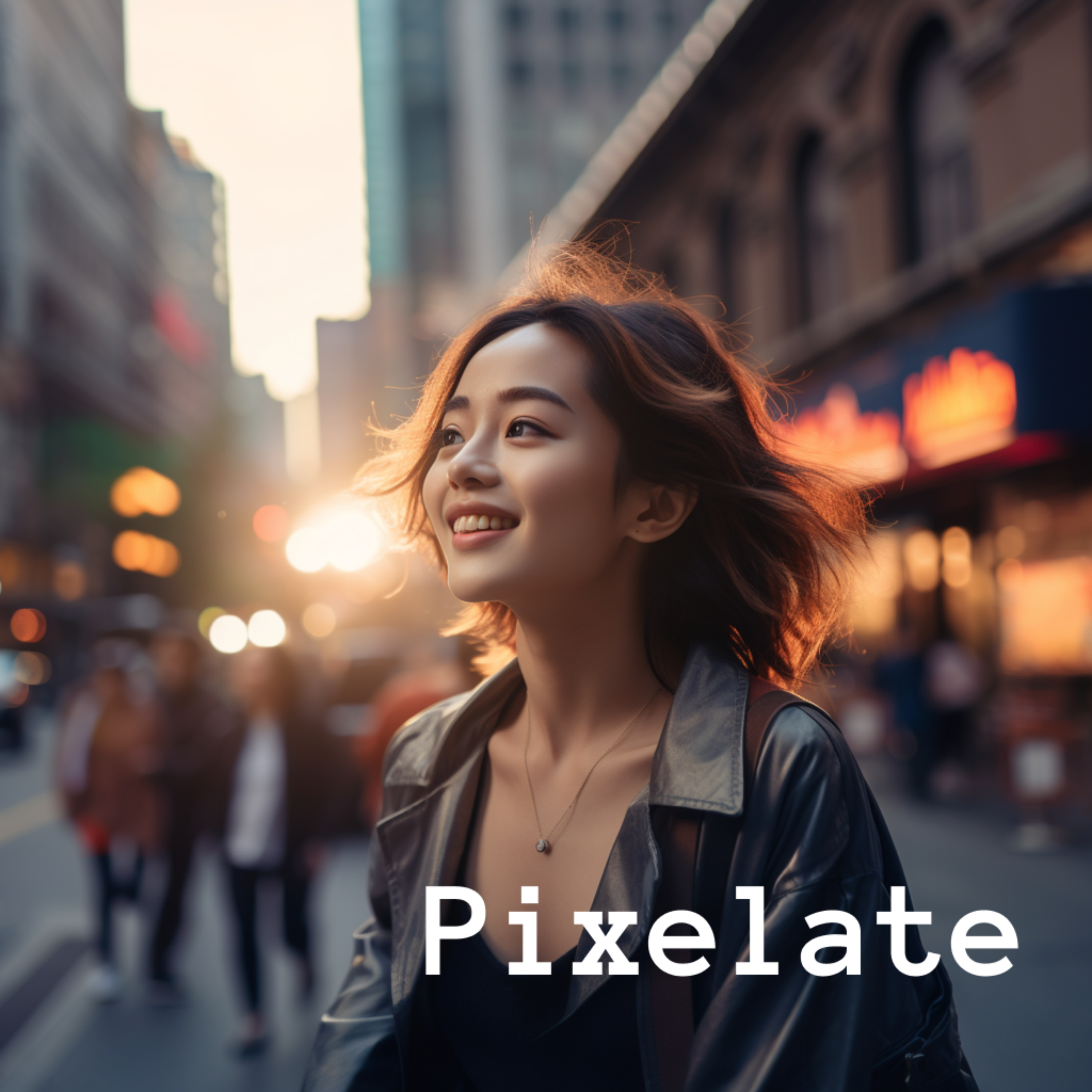Pixelate