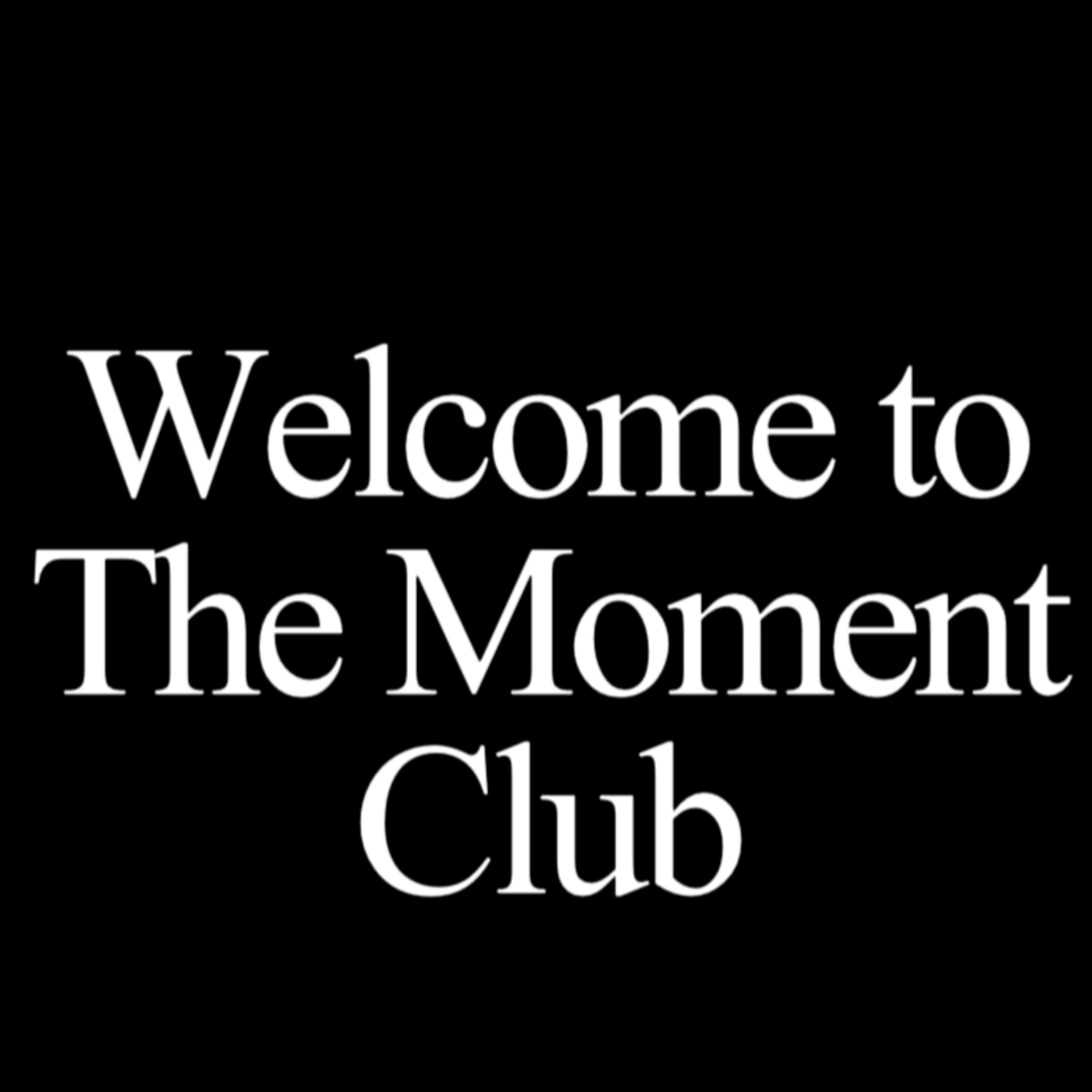 此刻之内The moment