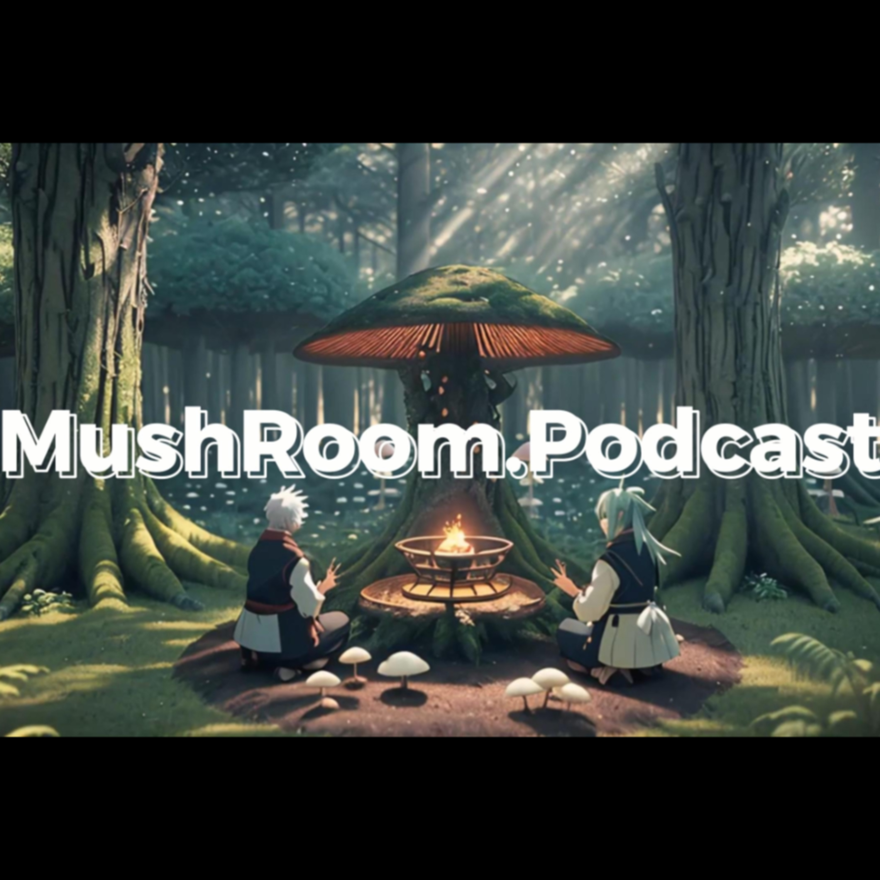 MushRoom.Podcast podcast artwork