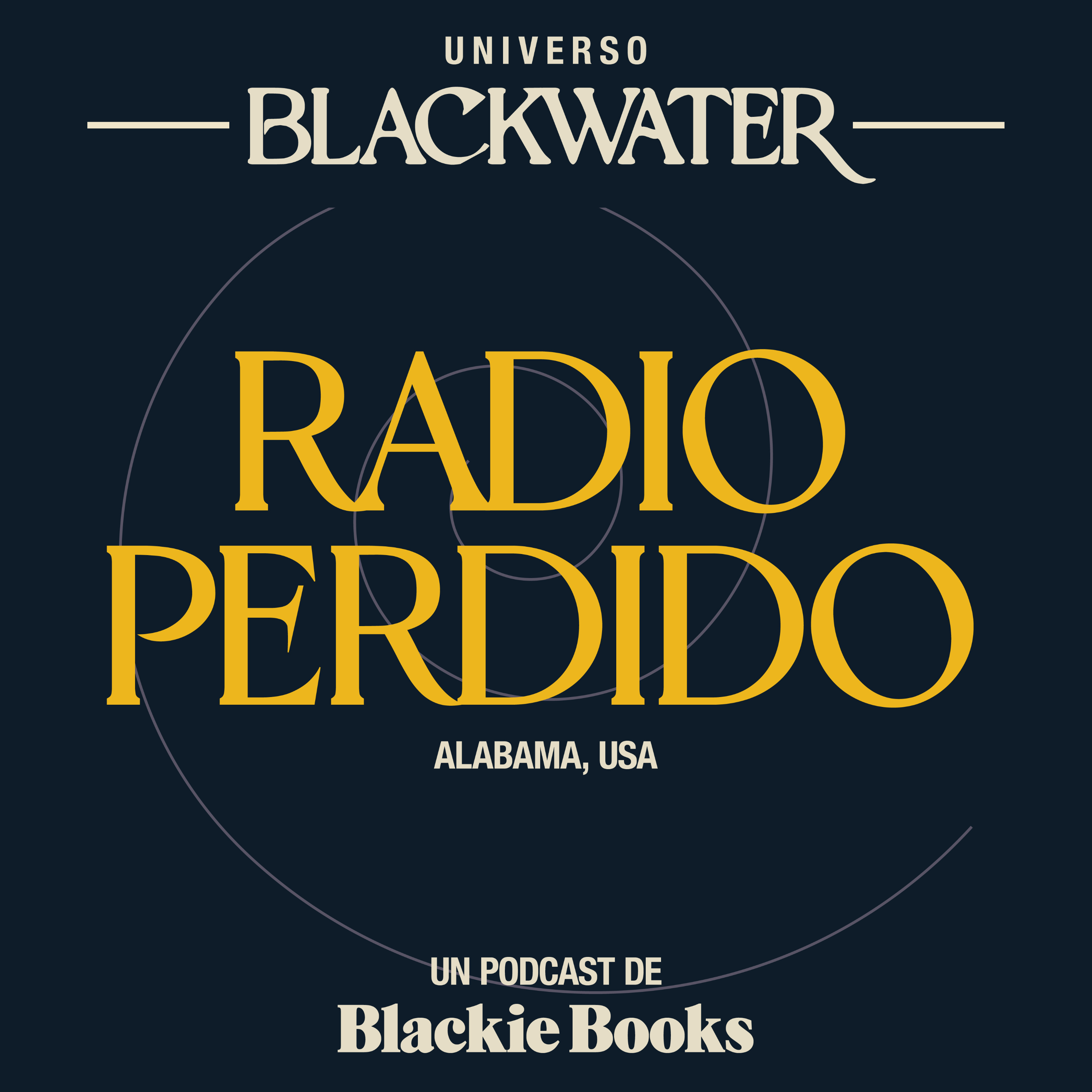 Universo Blackwater: Radio Perdido