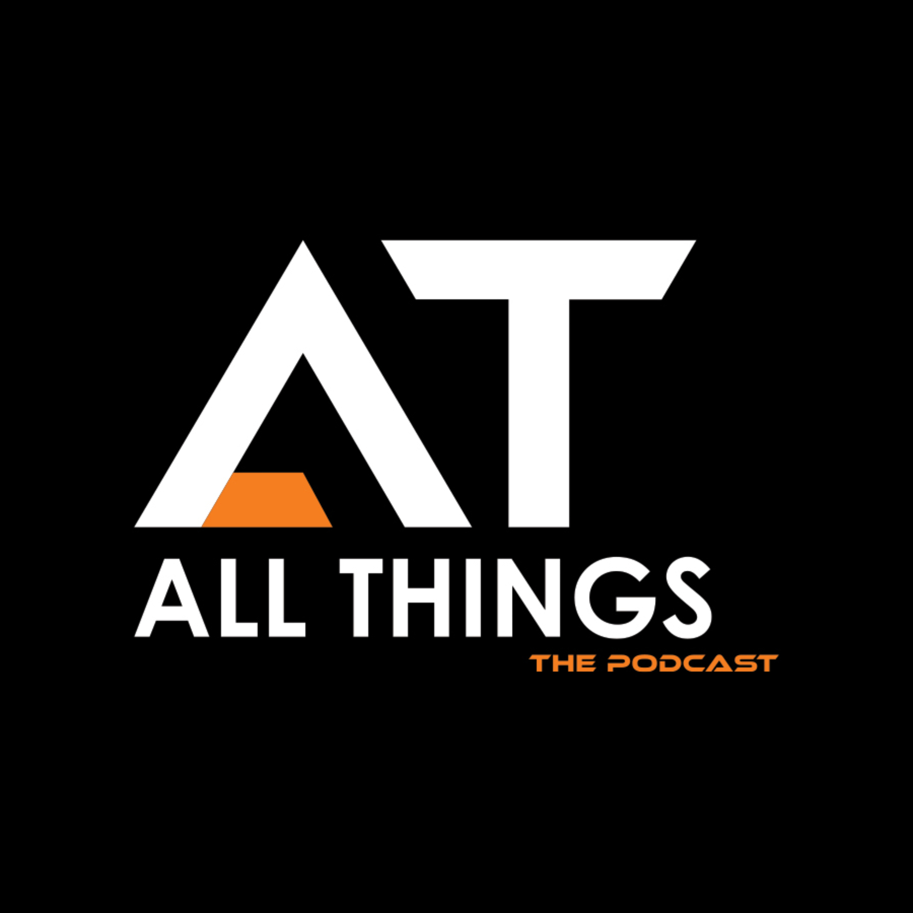 Amazon FBA Podcast: Fortunate Botter?! 🤔🥷| All Things the Podcast Episode 23 Amazon FBA Podcast: Fortunate Botter?! 🤔🥷| All Things the Podcast Episode 23