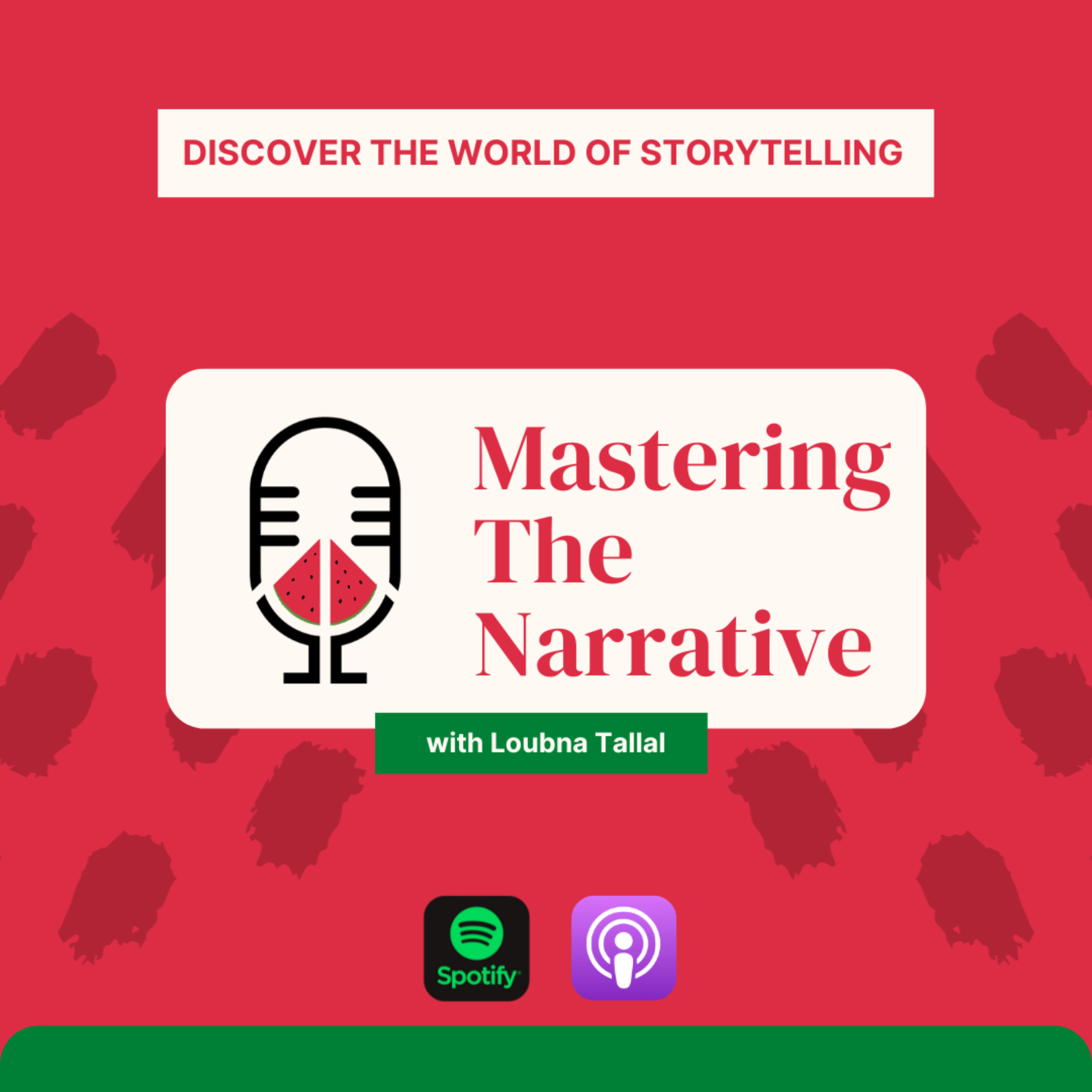 Mastering The Narrative podcast artwork