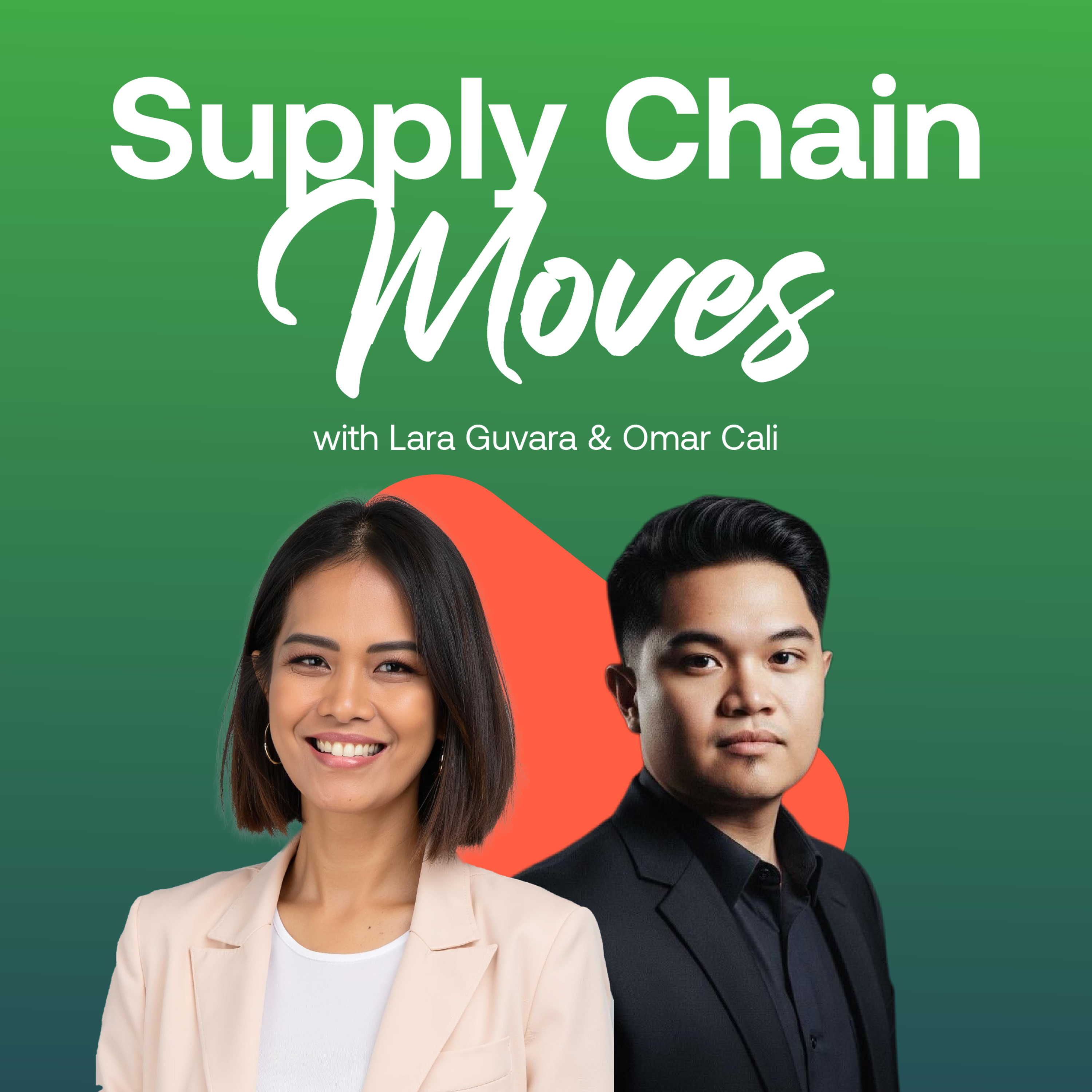Supply Chain Moves (Official Move Supply Chain Podcast) cover art