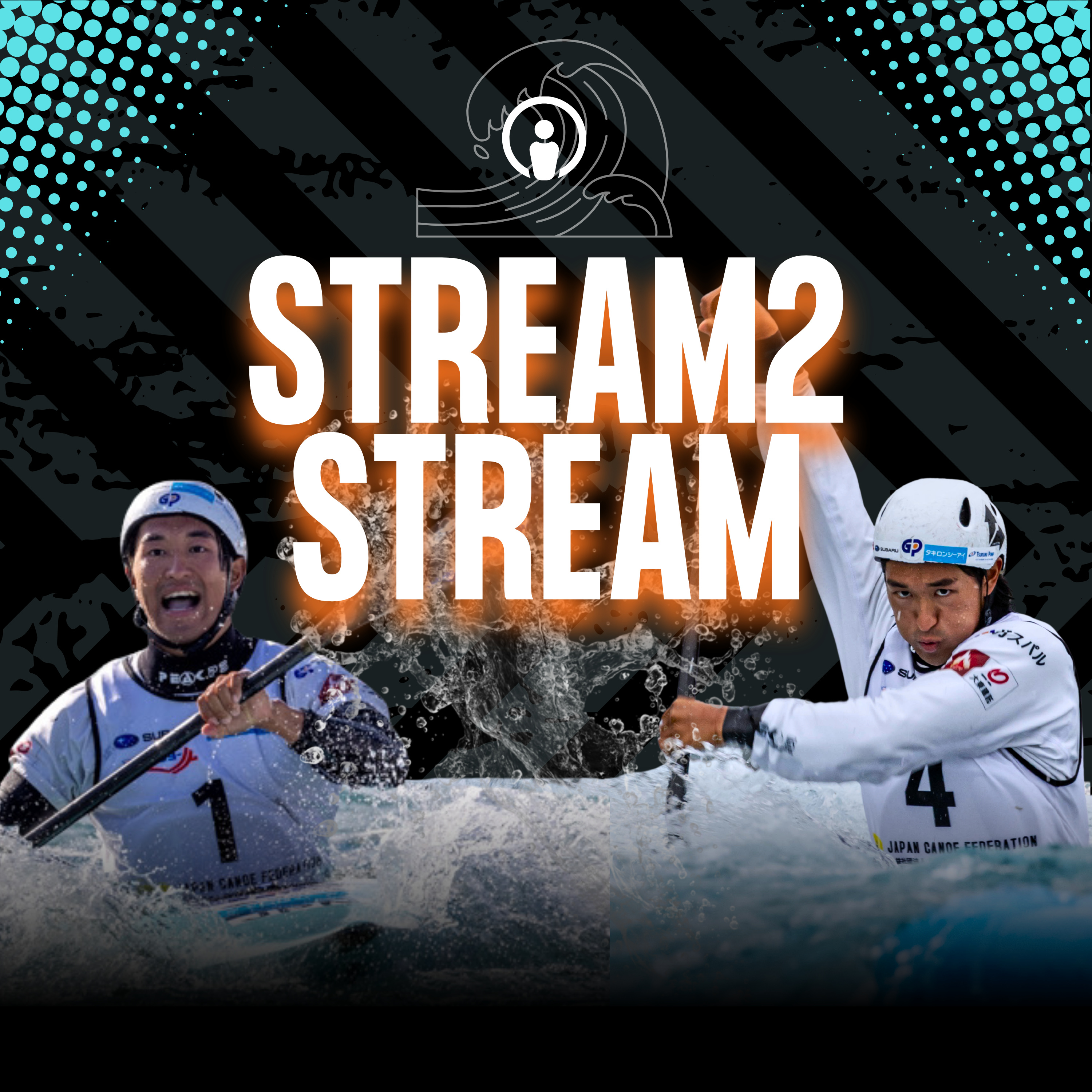 STREAM 2 STREAM podcast artwork