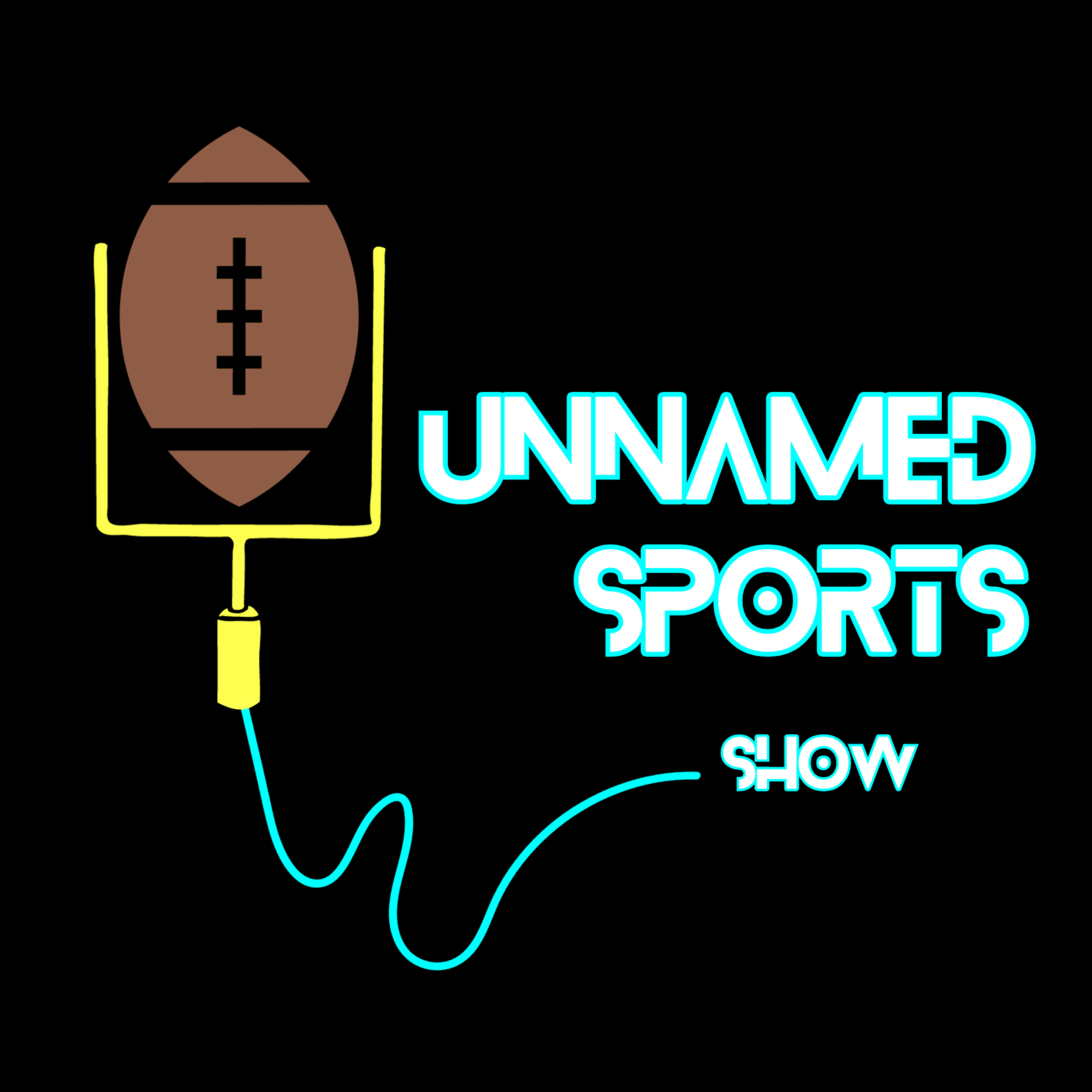 Unnamed Sports Show podcast artwork