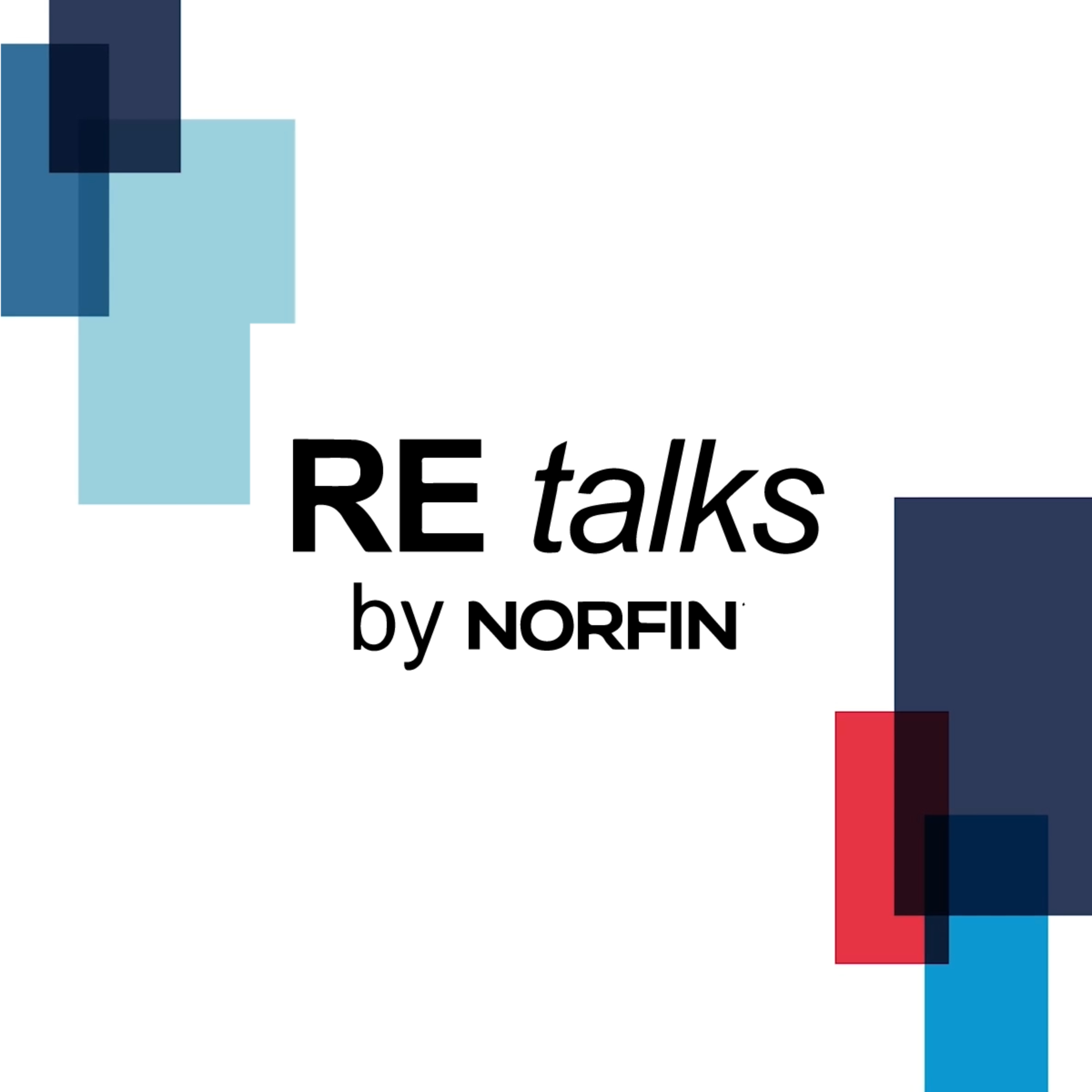 Real Estate Talks by Norfin podcast artwork