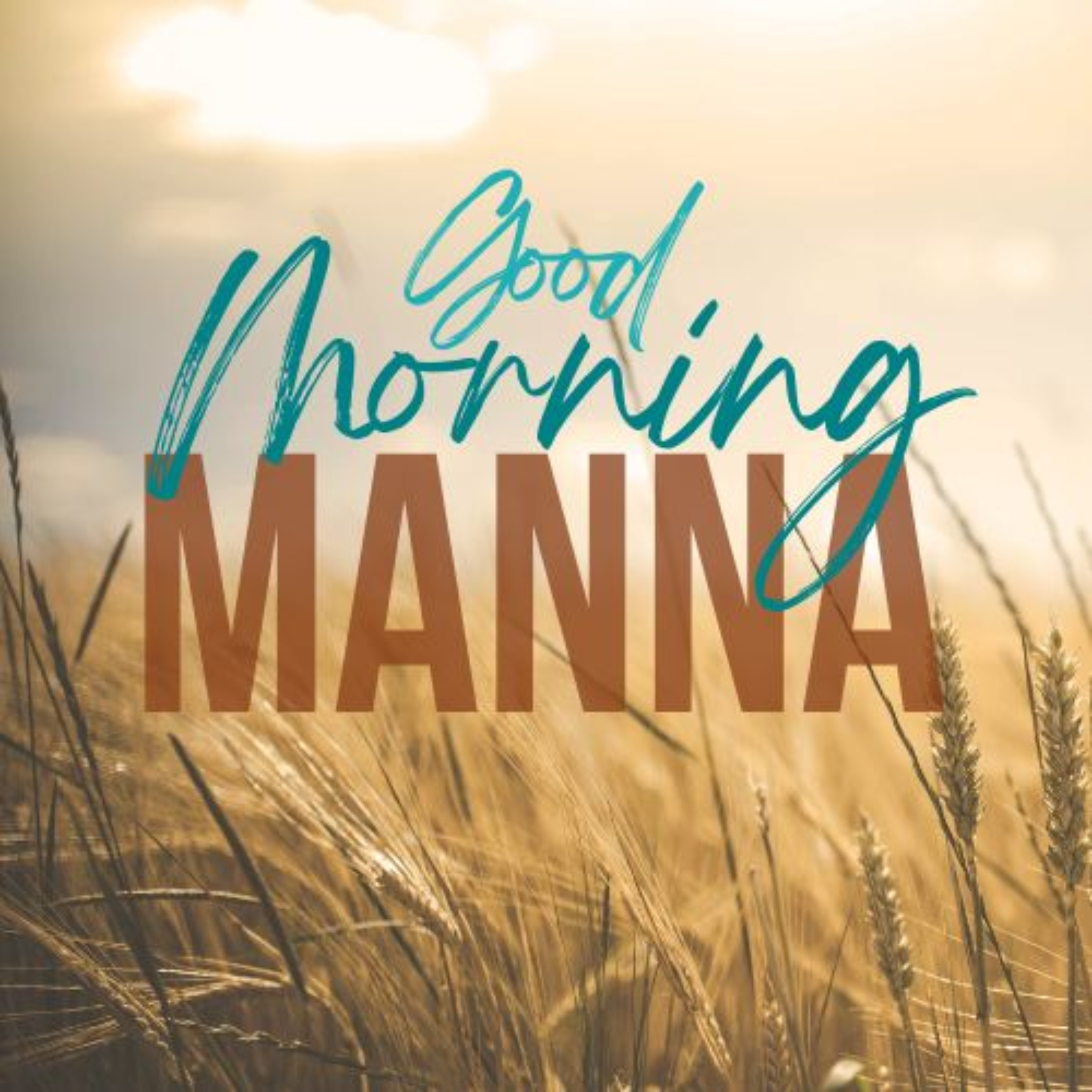 Good Morning Manna podcast artwork