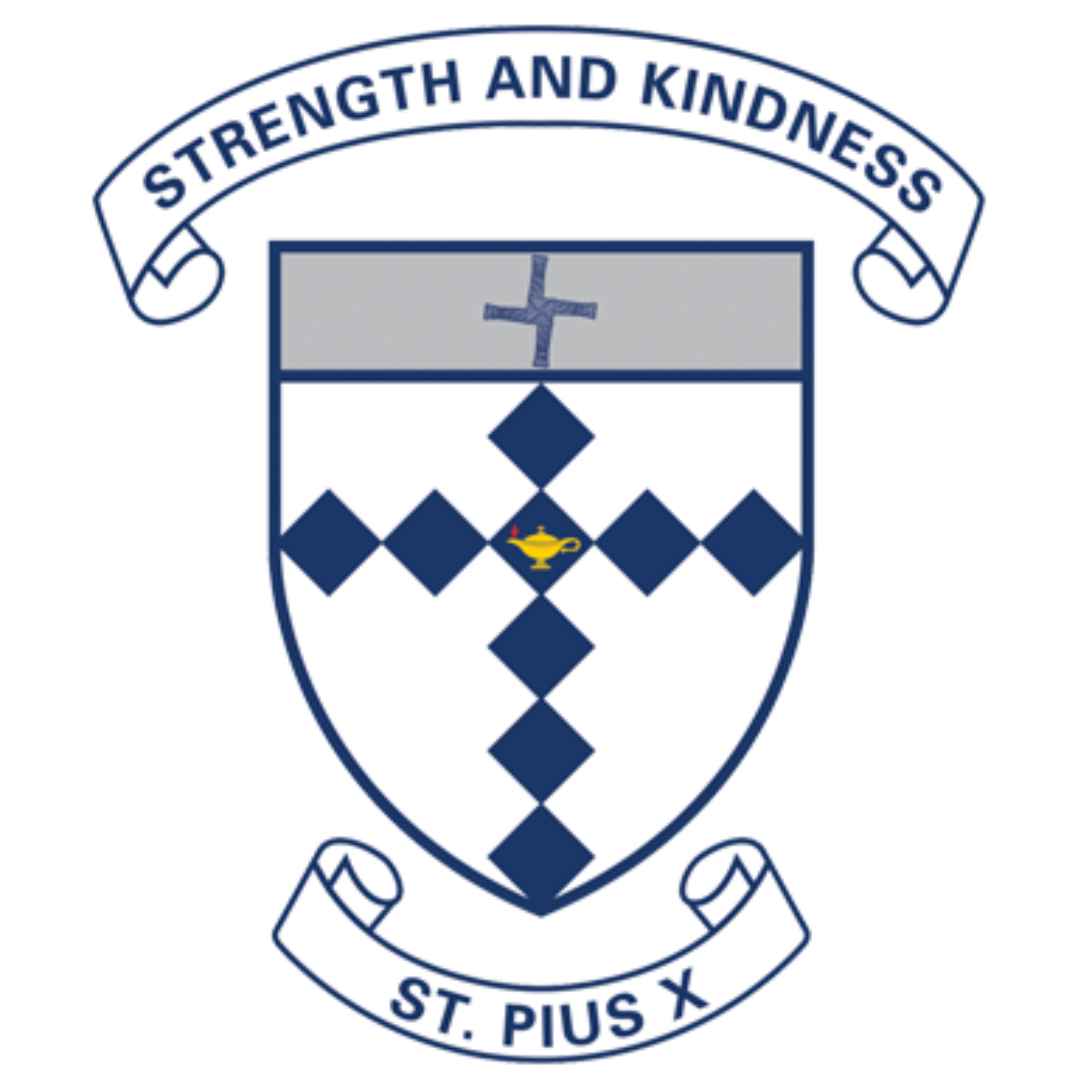 StPius X-cellence podcast artwork