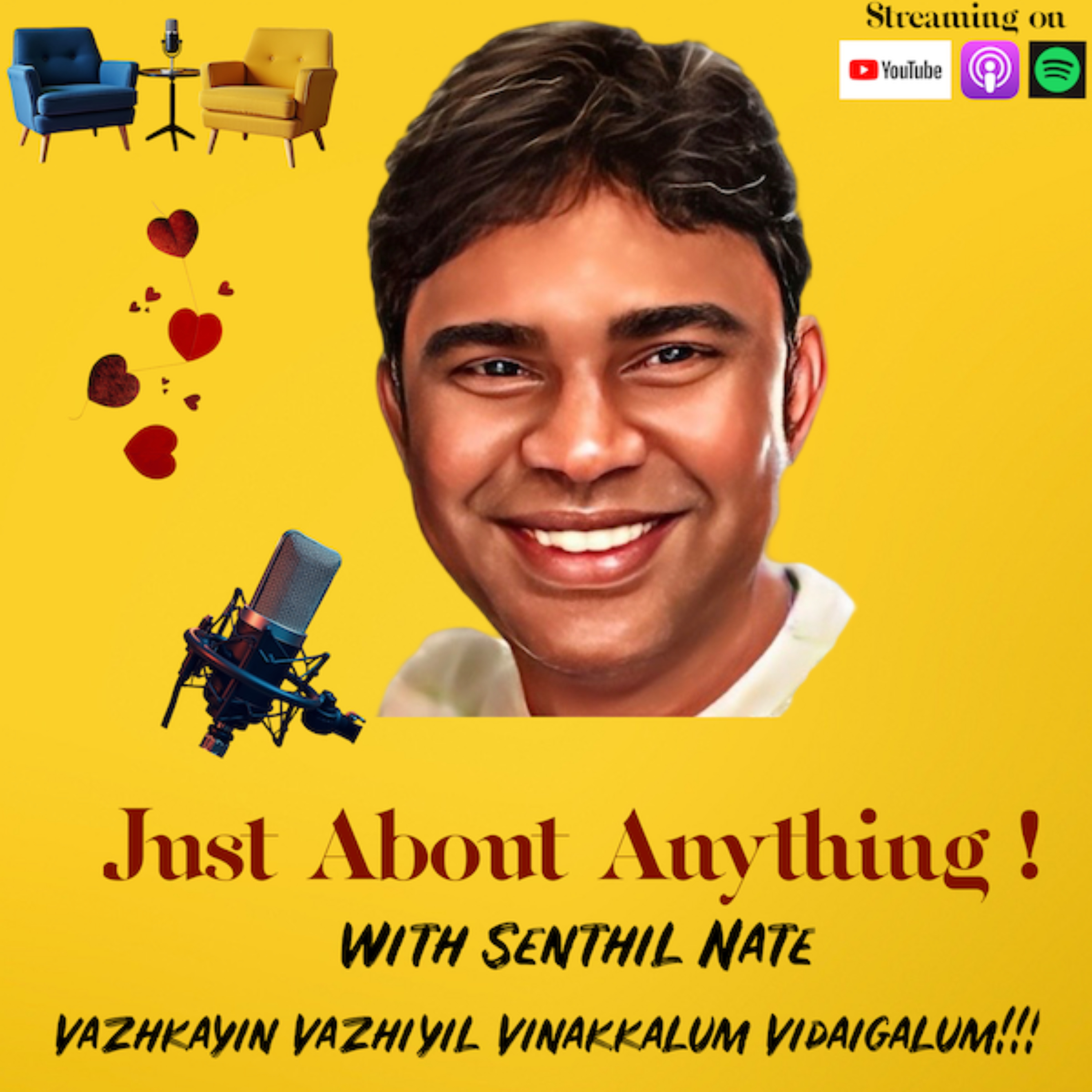 Just about anything !