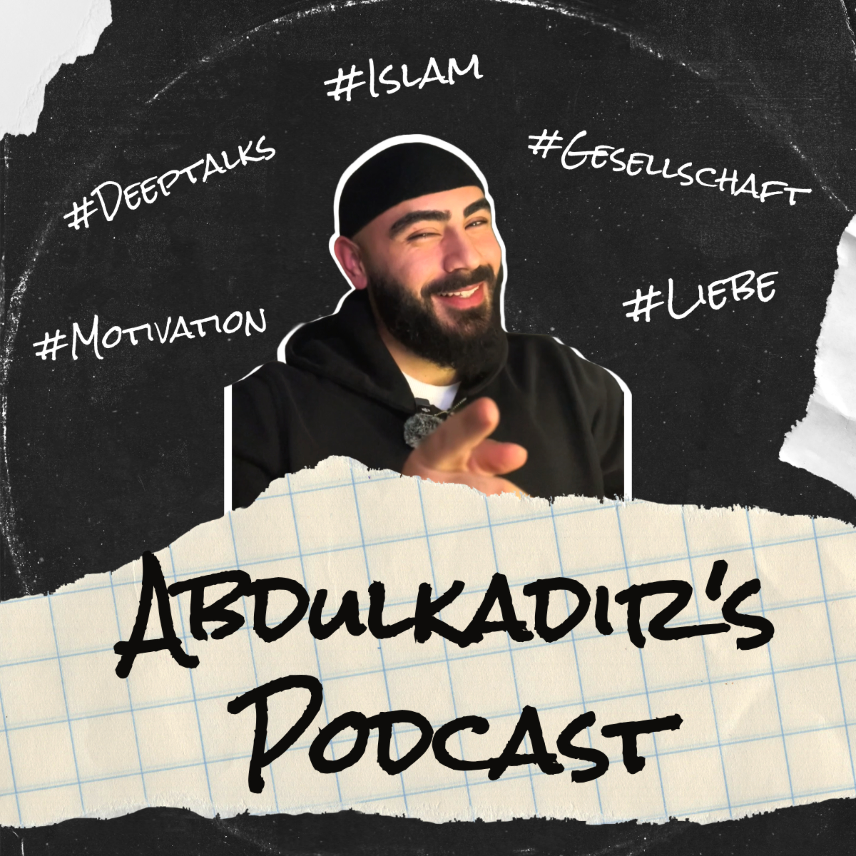 Abdulkadir's Podcast podcast artwork
