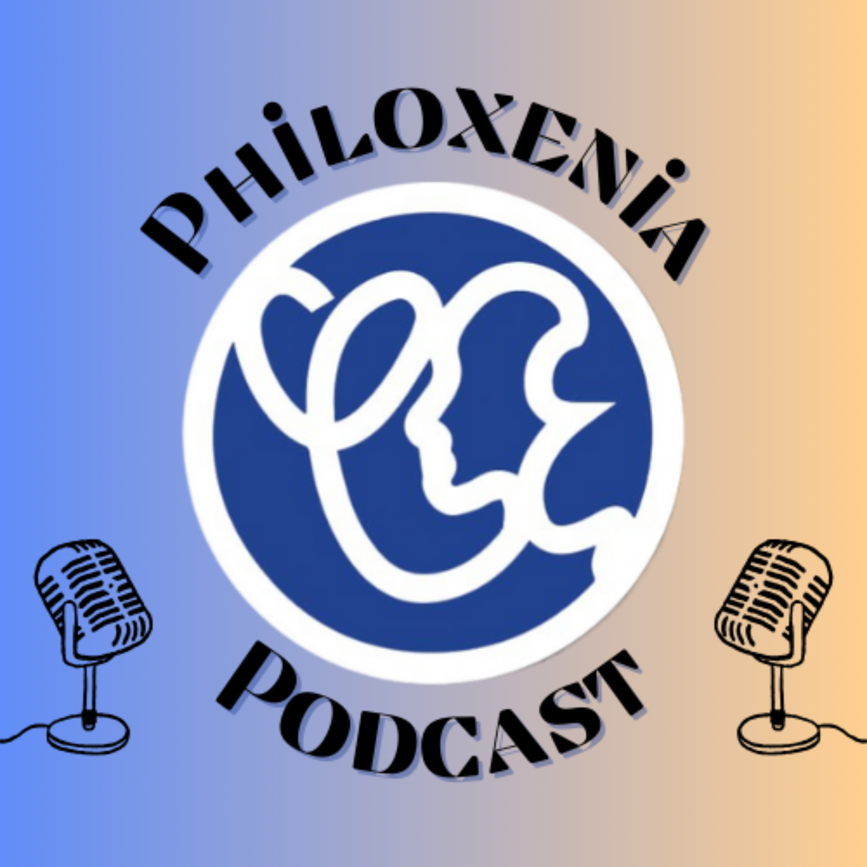 Philoxenia Podcast podcast artwork