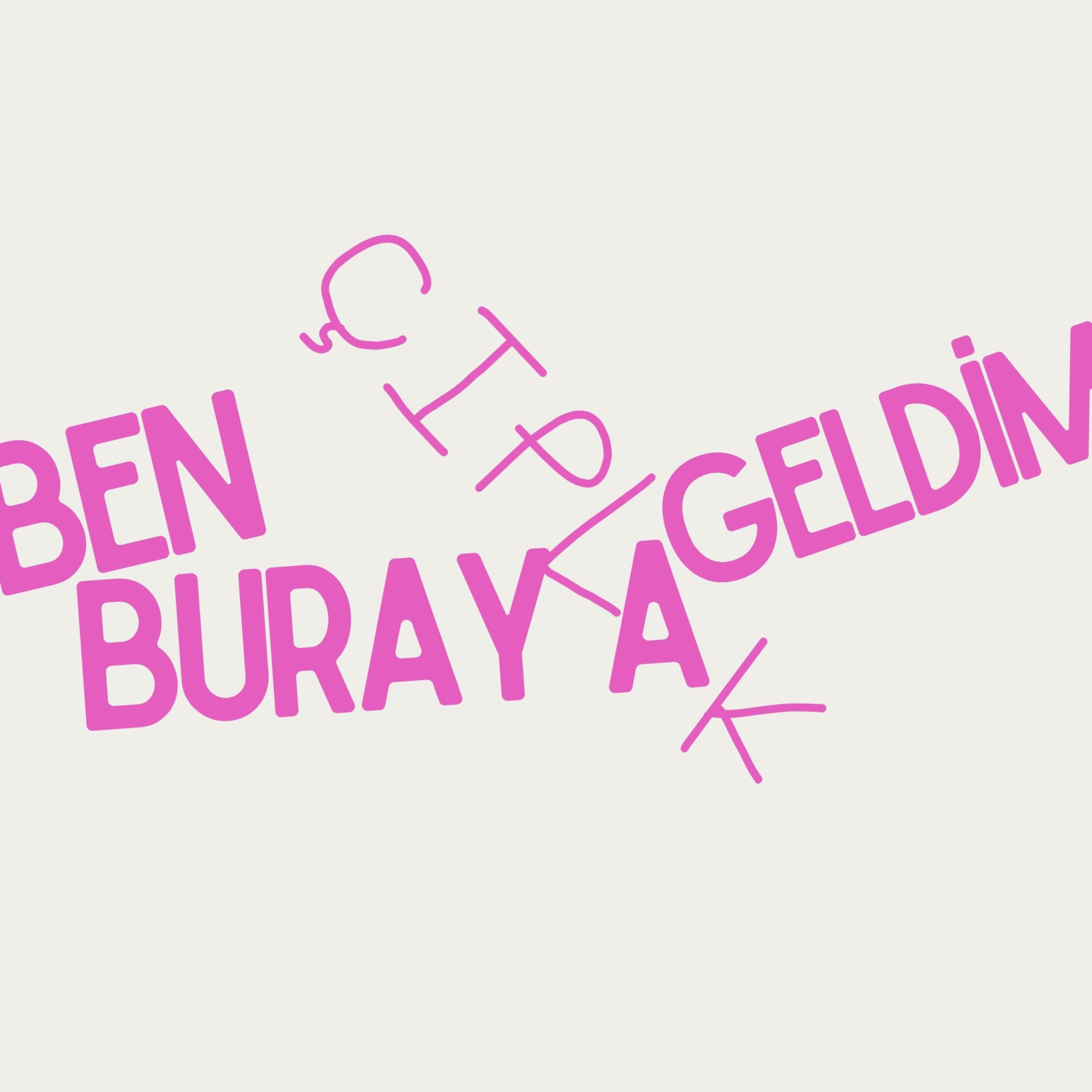 Ben Buraya Çıplak Geldim