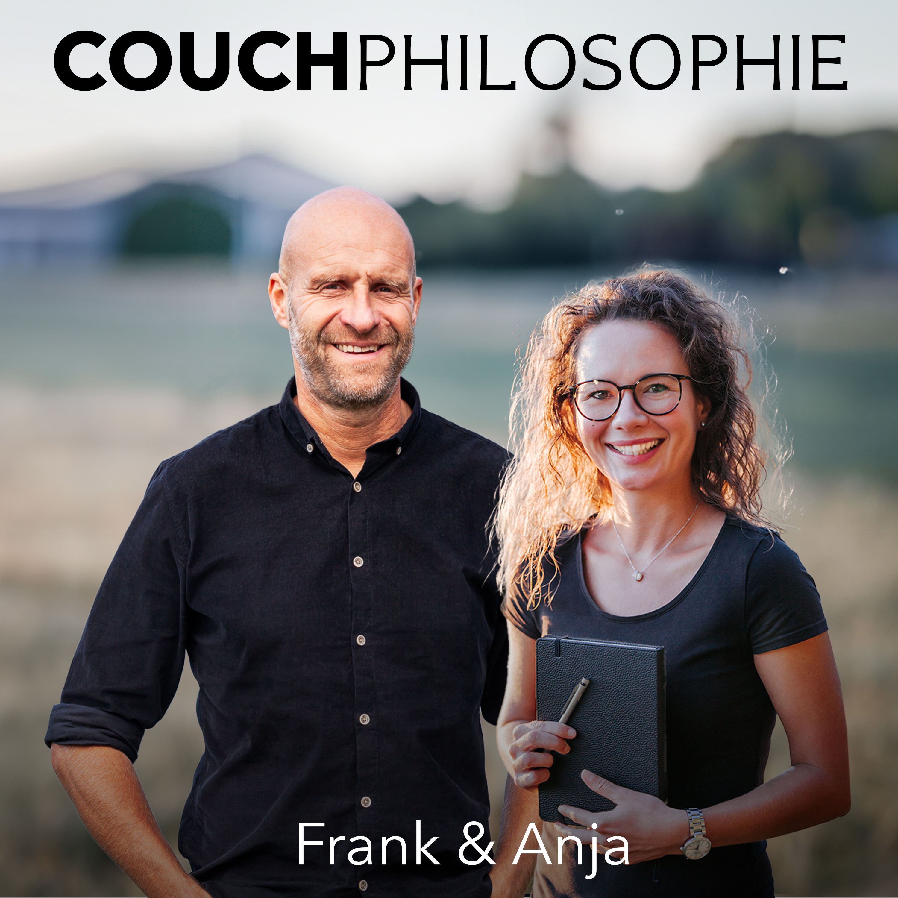 Couch Philosophie mit Anja & Frank