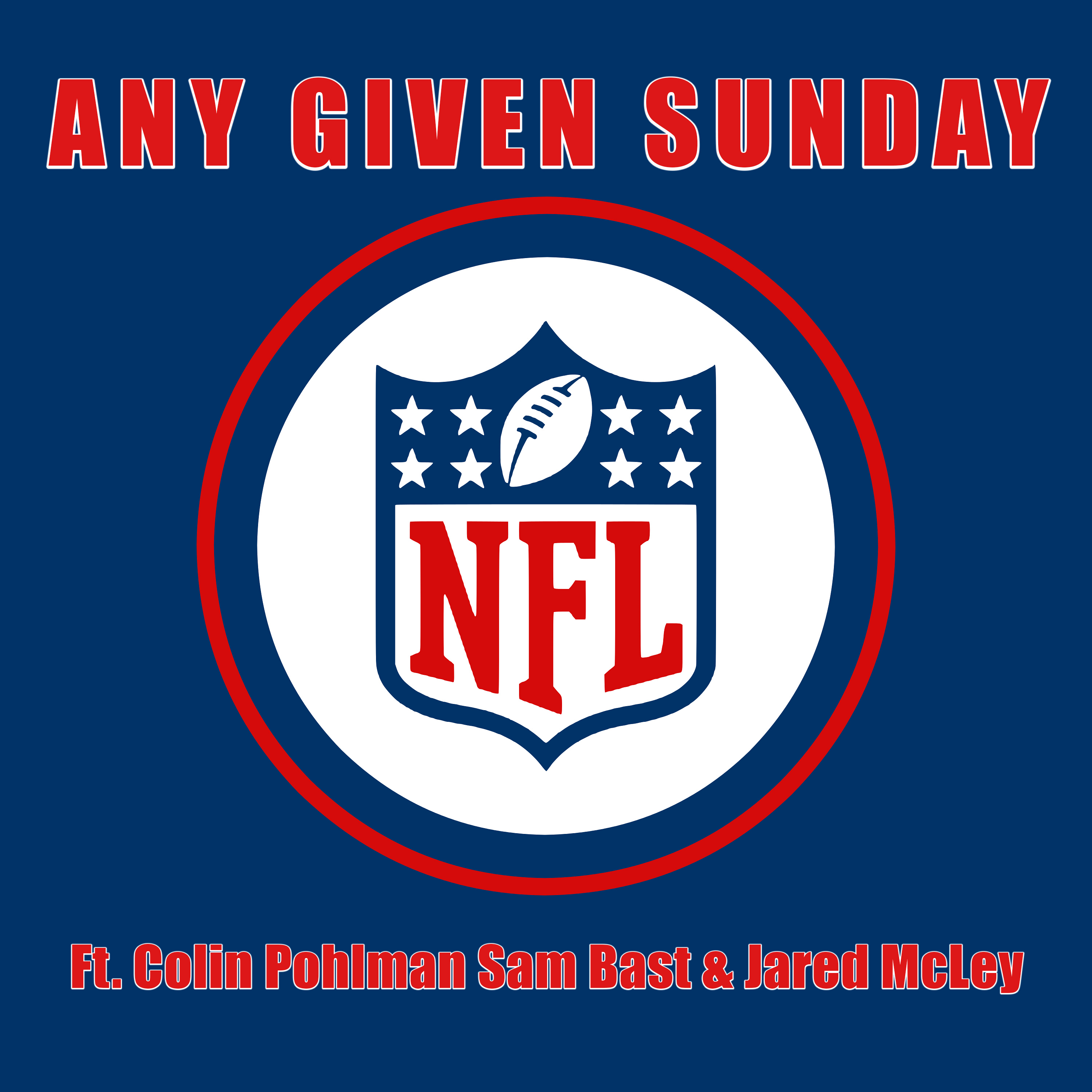 Any Given Sunday podcast artwork