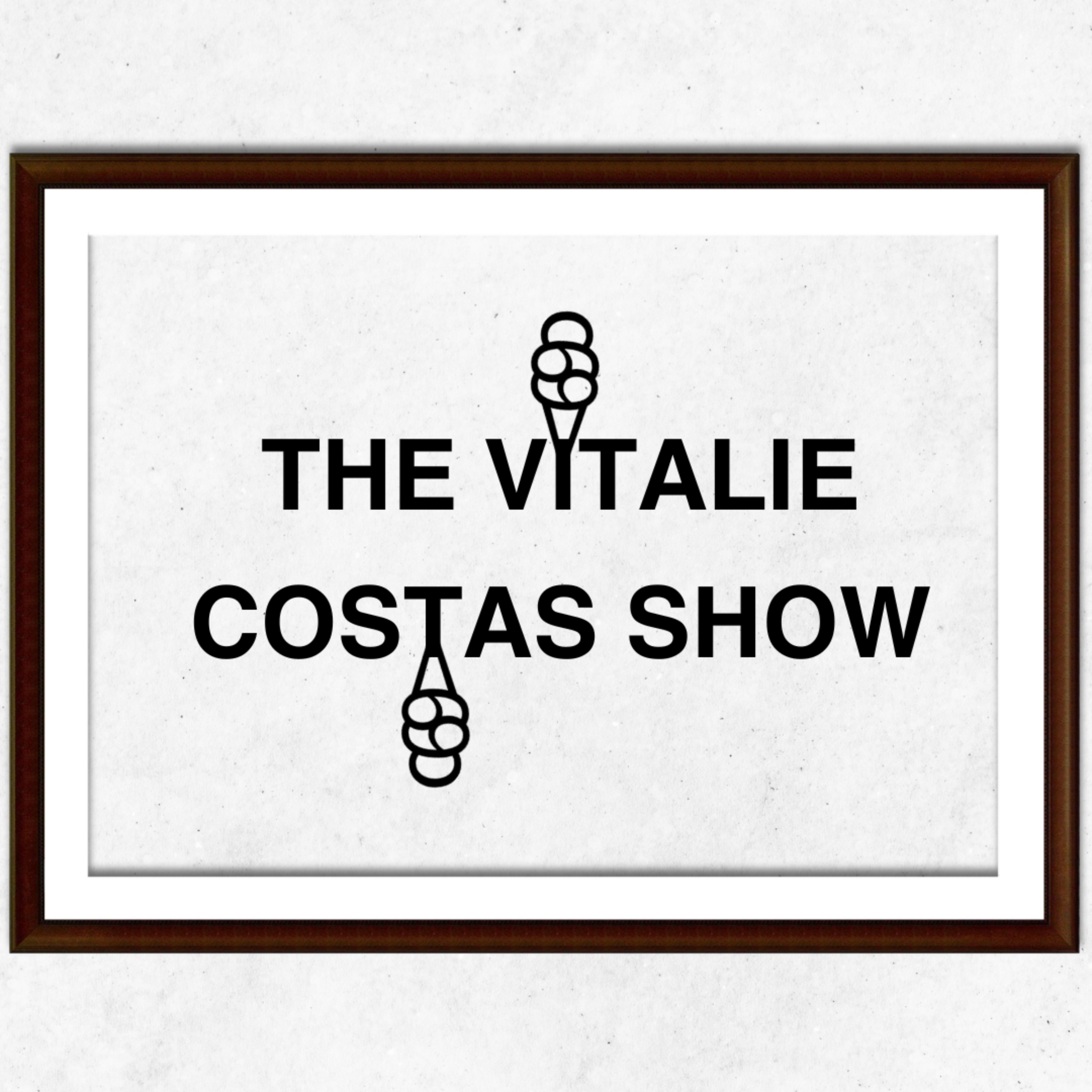 Vitalie Costas Show podcast artwork