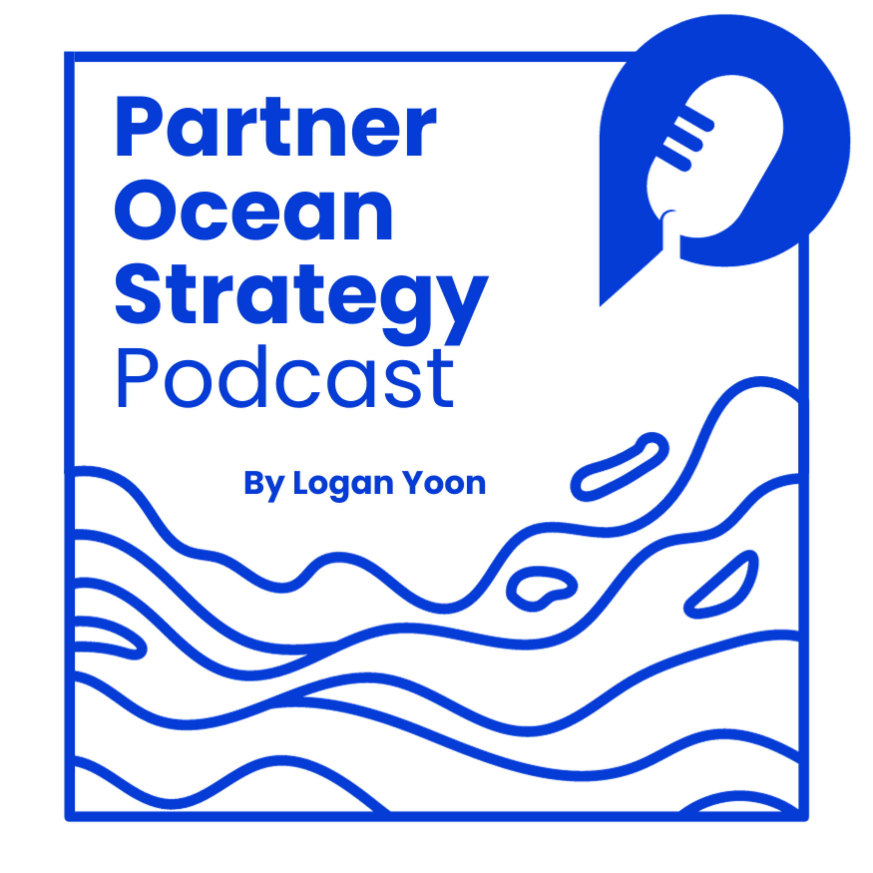 Partner Ocean Strategy Podcast podcast artwork