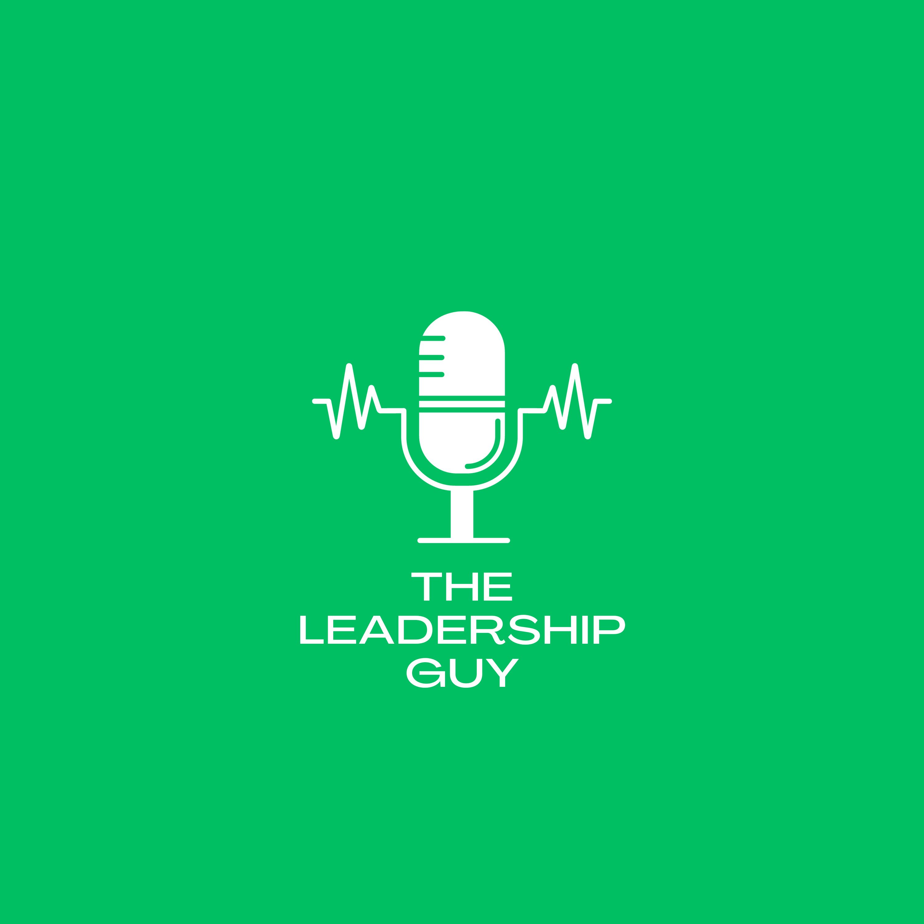 The Leadership Guy Podcast podcast artwork