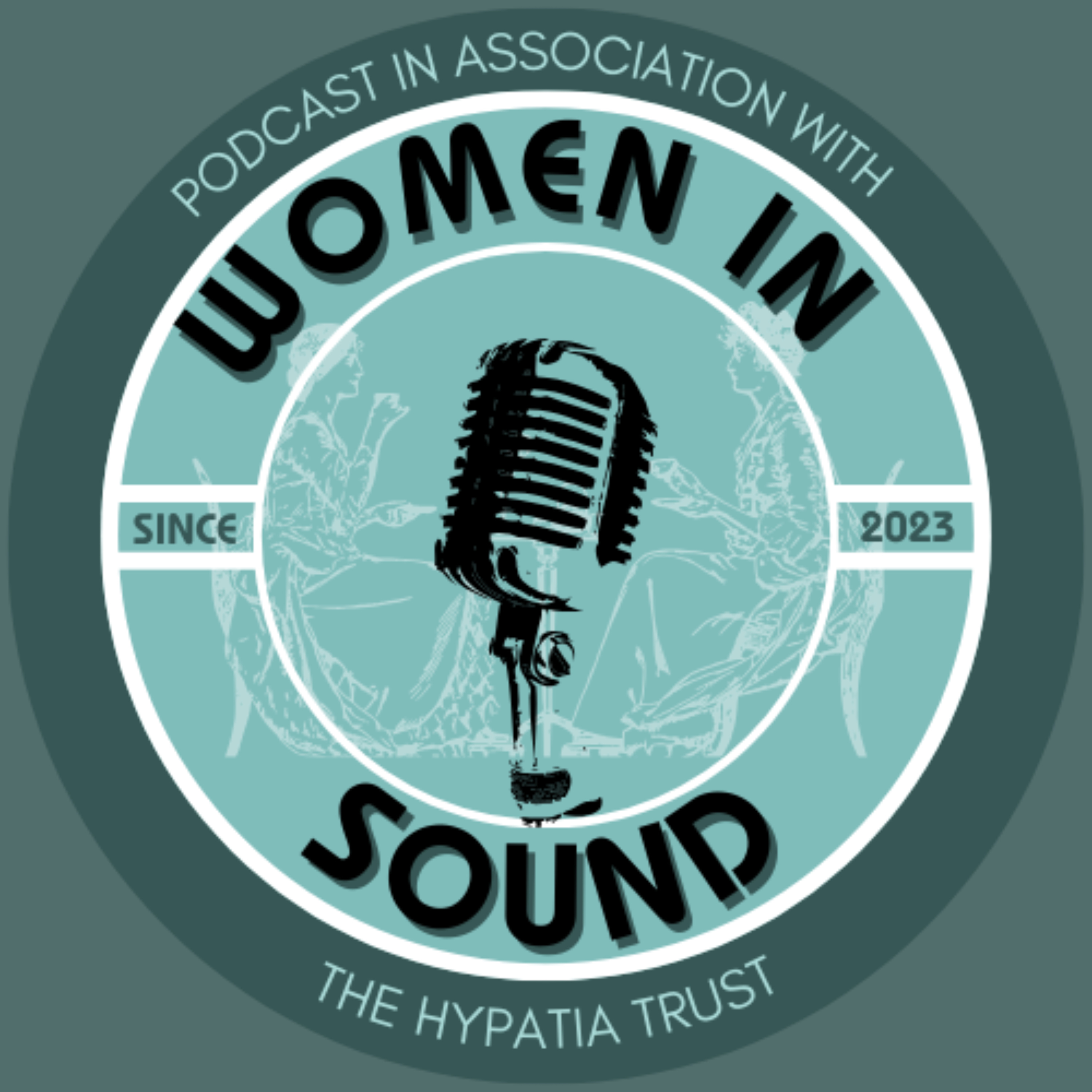 Women in Sound podcast artwork