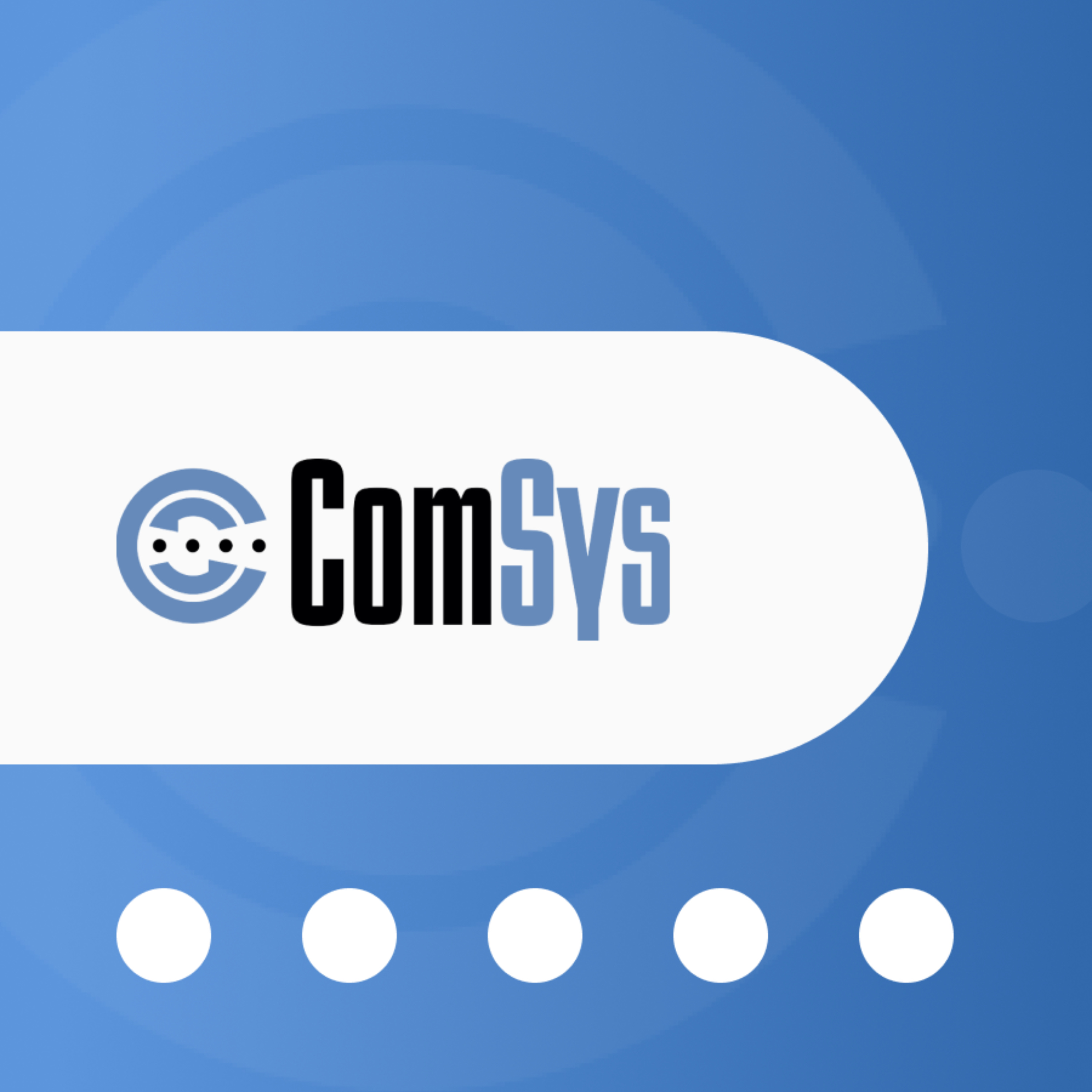 ComSys Audio podcast artwork