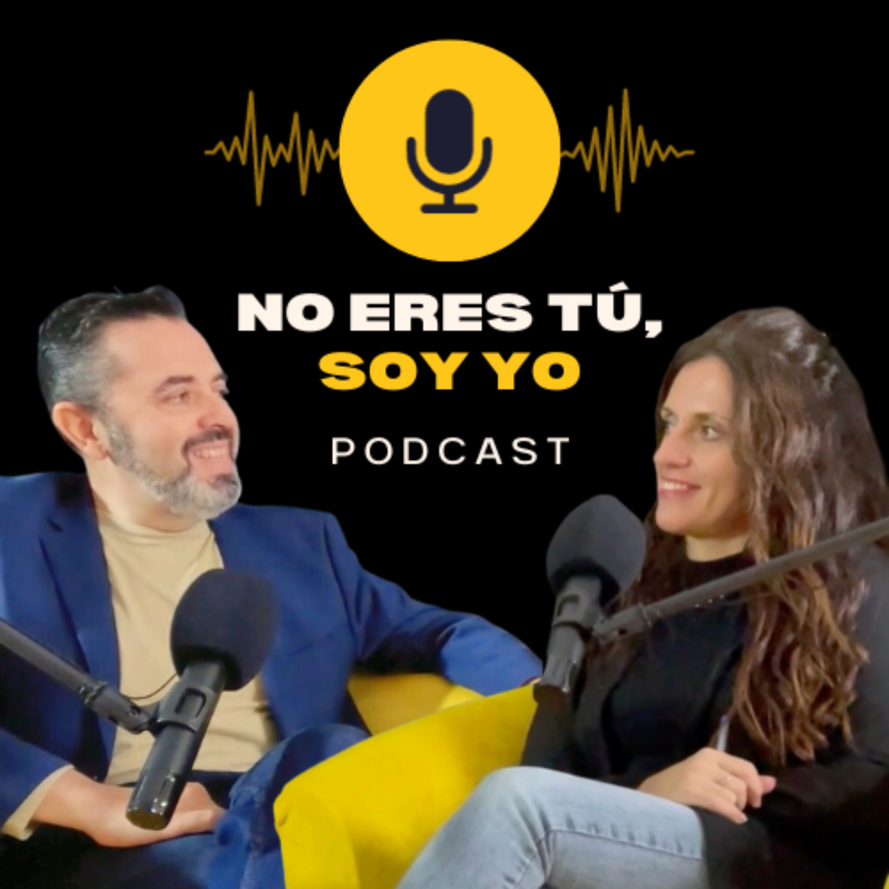 No eres tú, soy yo.