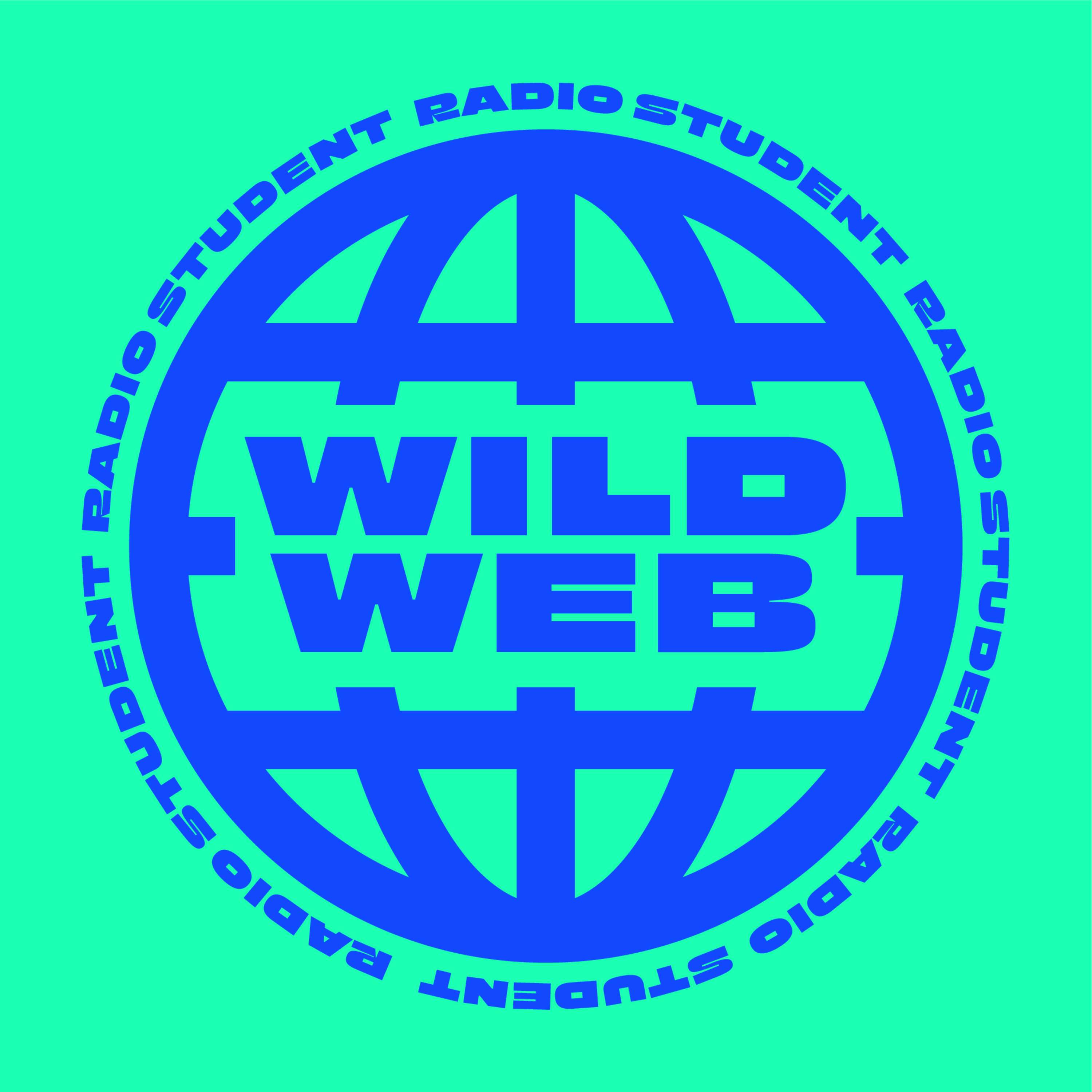 Wild Web podcast artwork
