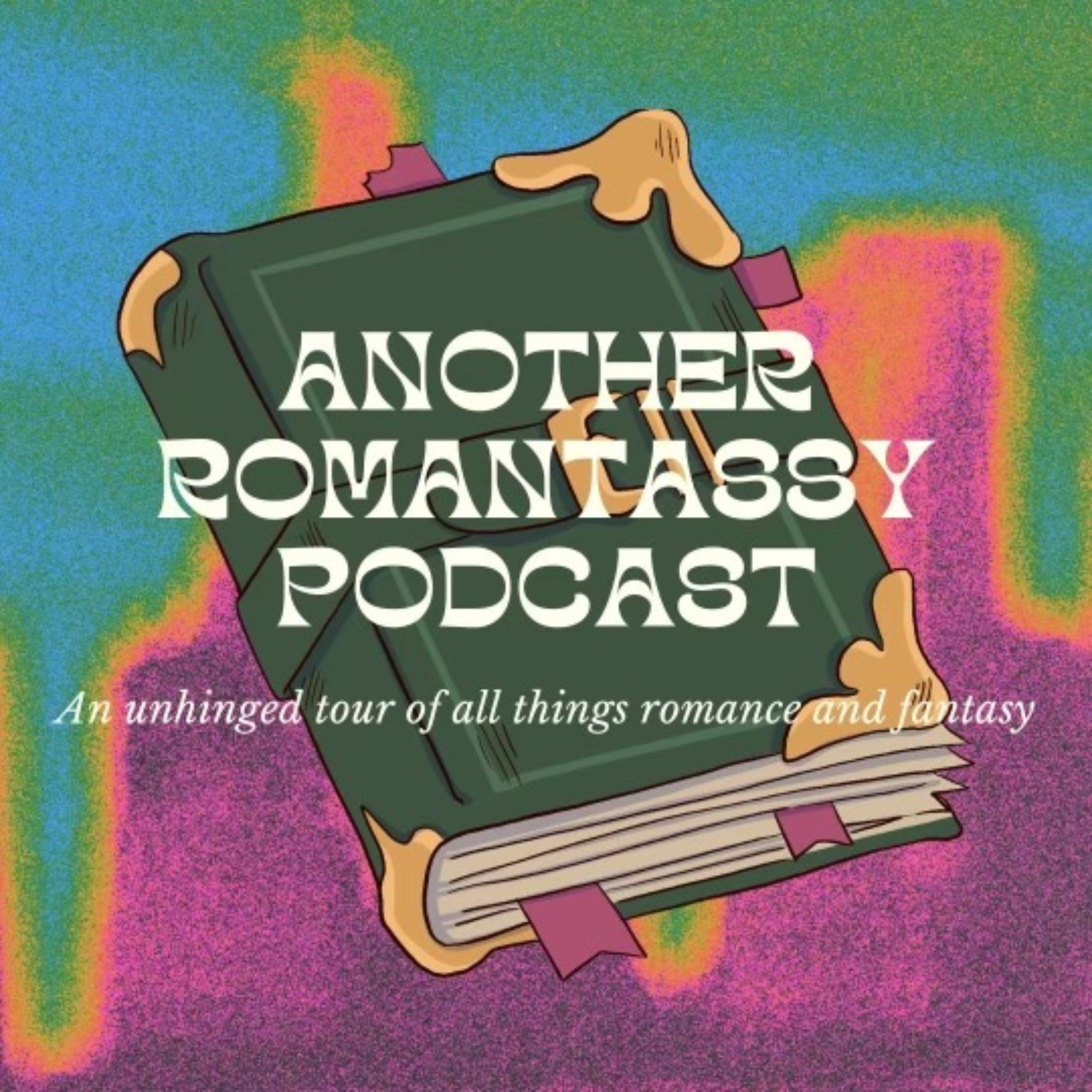 Another Romantassy Podcast podcast artwork