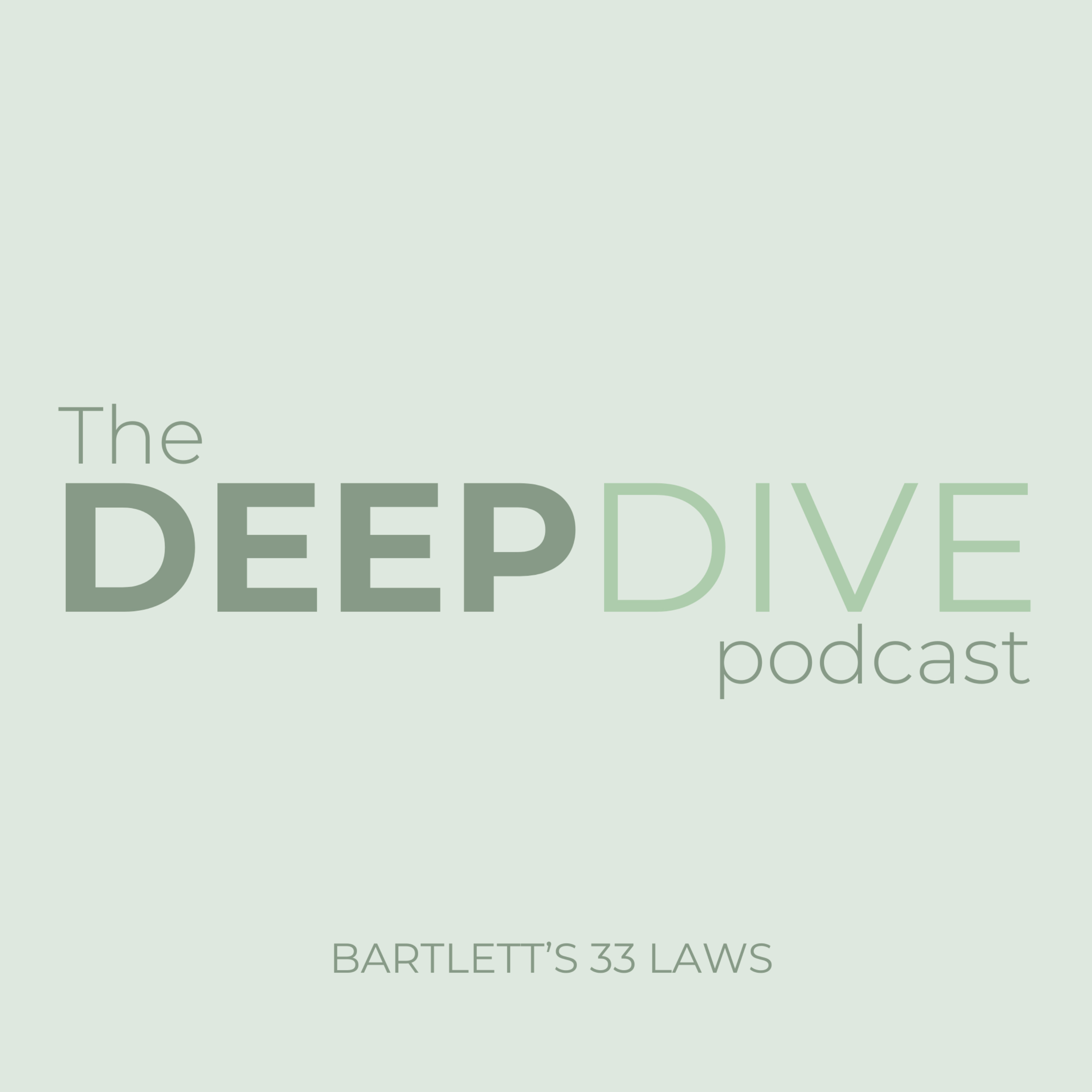 Episode 24 - Summary & Our Final thoughts