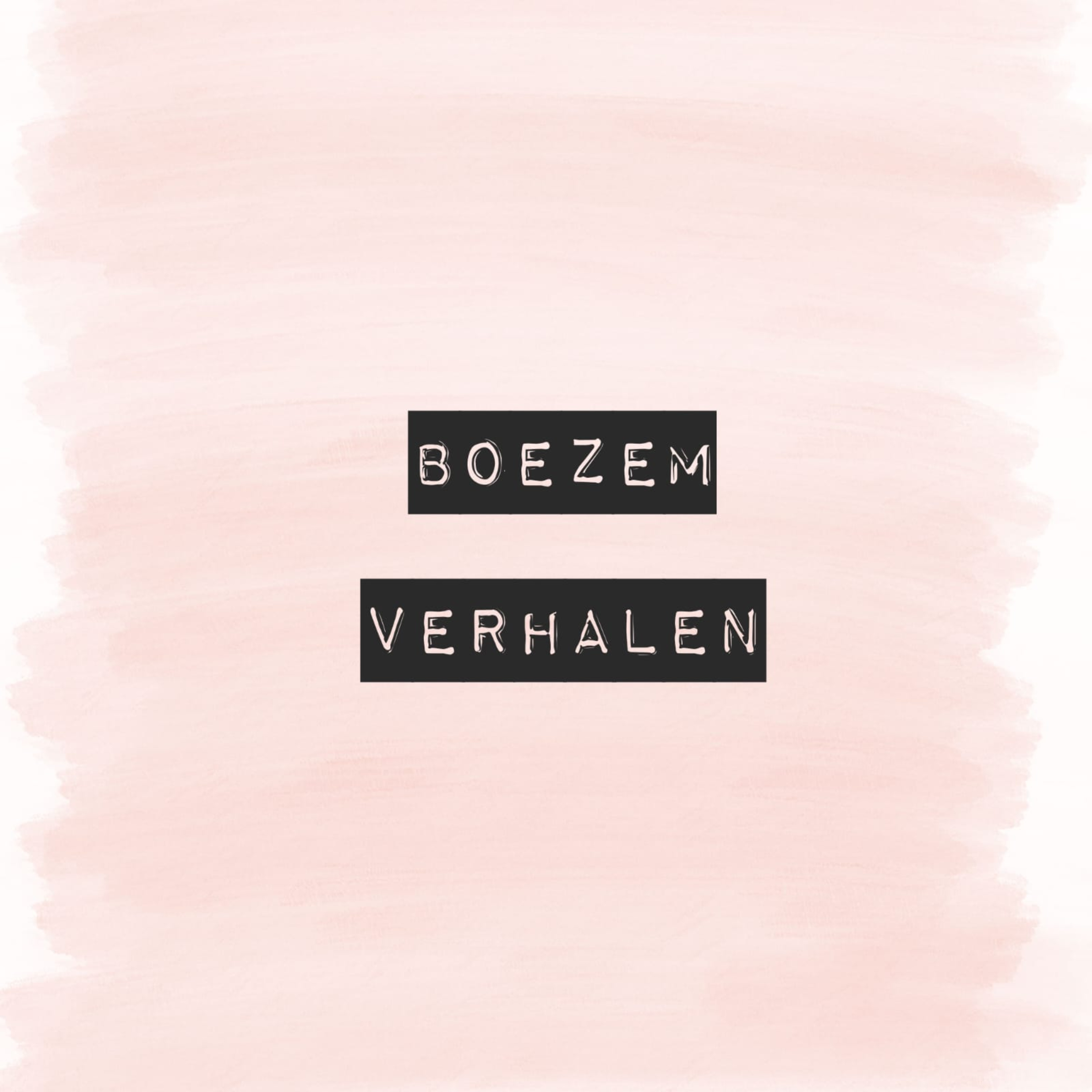 Boezem verhalen