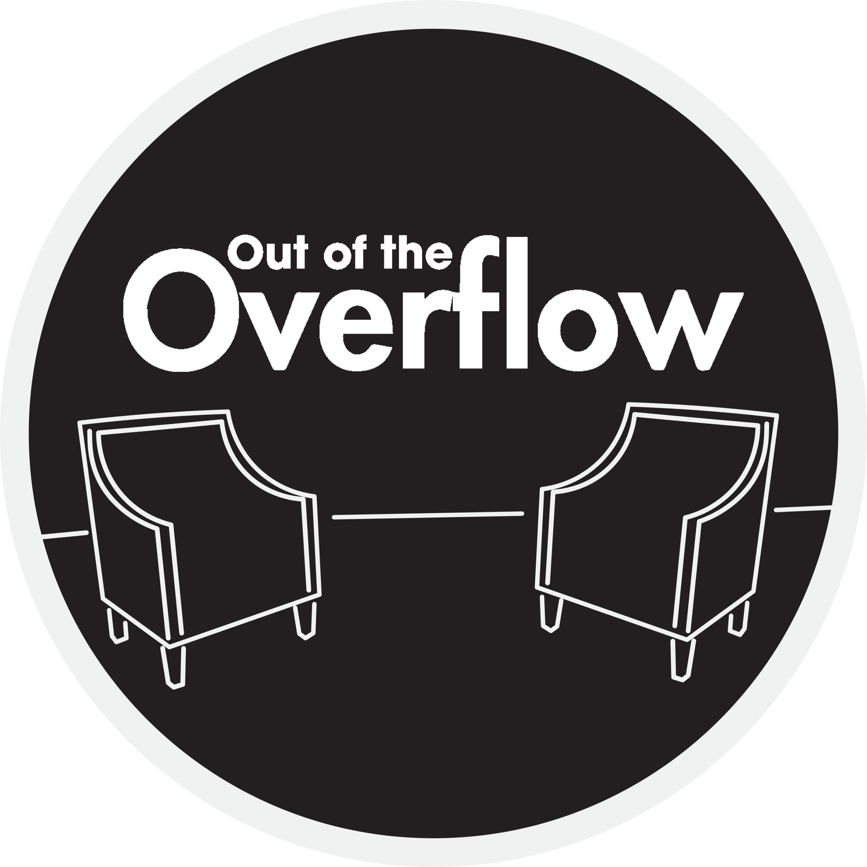 Out of the Overflow podcast artwork