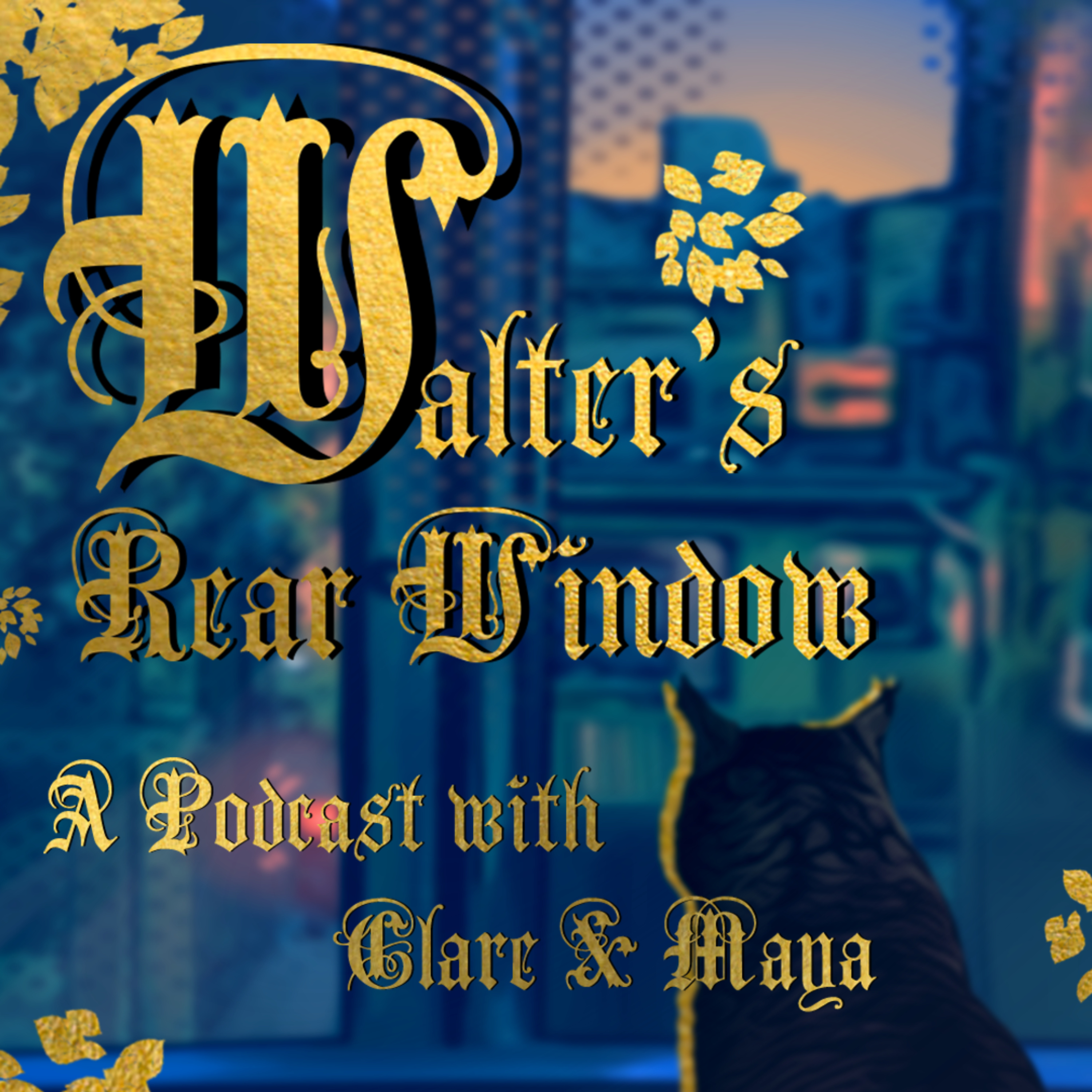Walters Rear Window
